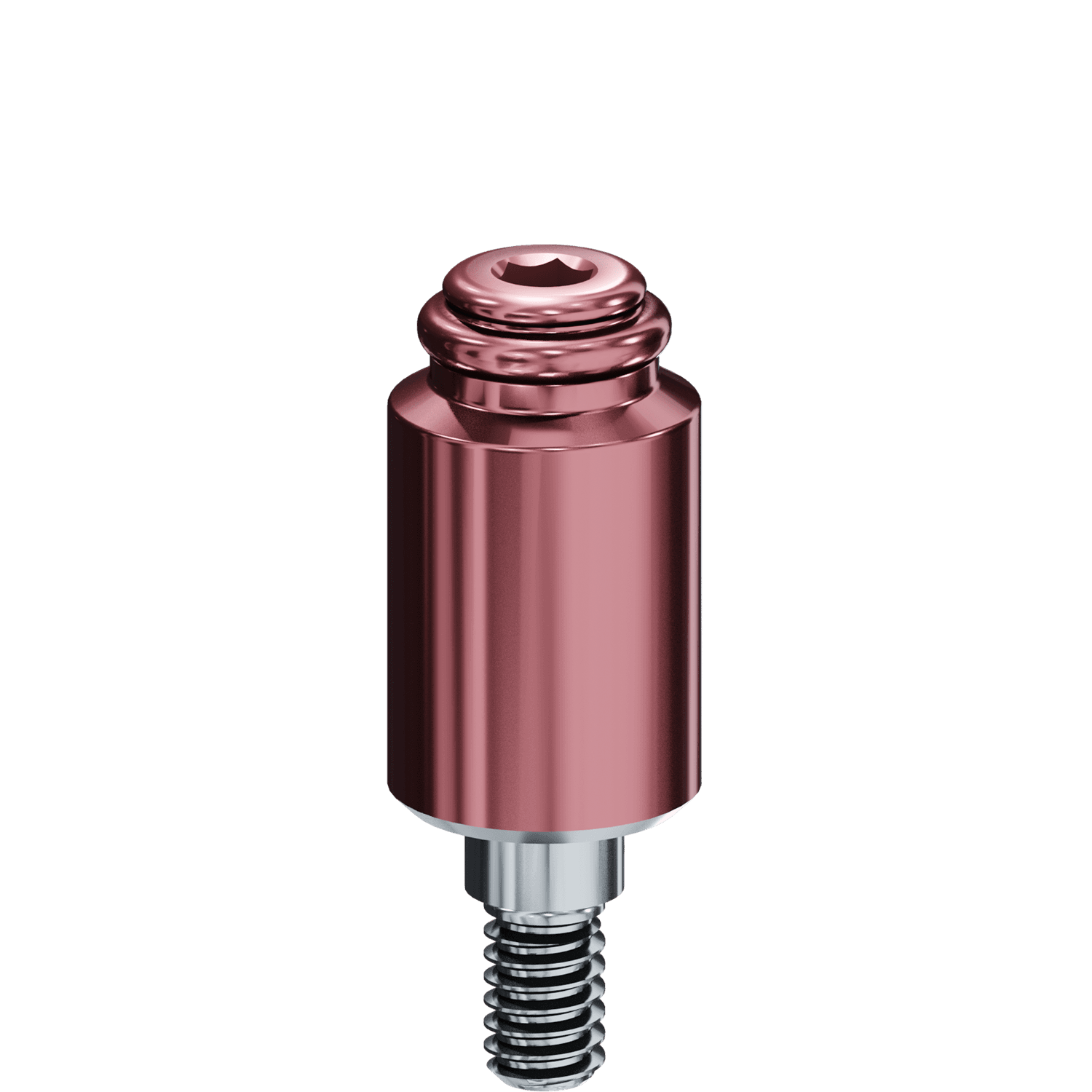LOCATOR® R-Tx Attachment System - Zimmer® TSV - Internal Hex Connection - 4.5mm - 6.0mm