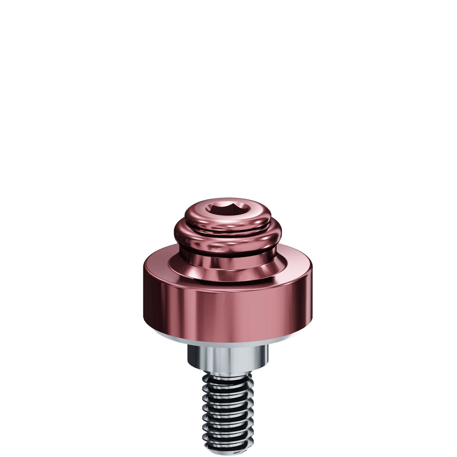 LOCATOR® R-Tx Attachment System - Zimmer® TSV - Internal Hex Connection - 5.7mm - 2.0mm