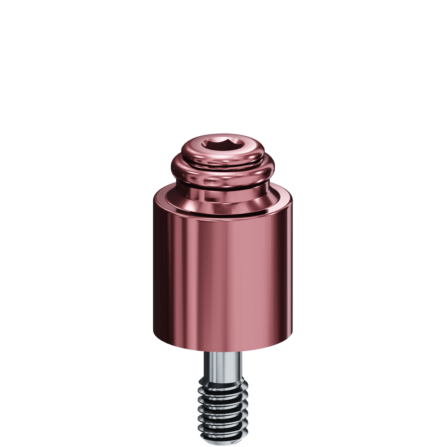 R-Tx Attachment System - Calcitek® Spline - 5.0mm - 5.0mm