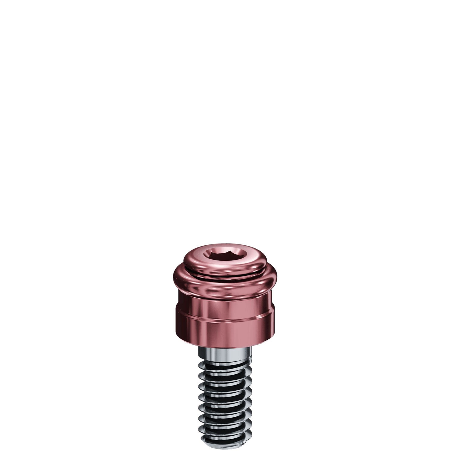 R-Tx Attachment System - Biomet 3i® 3.4mm External Hex Connection - 0.048" Drive - 1.0mm
