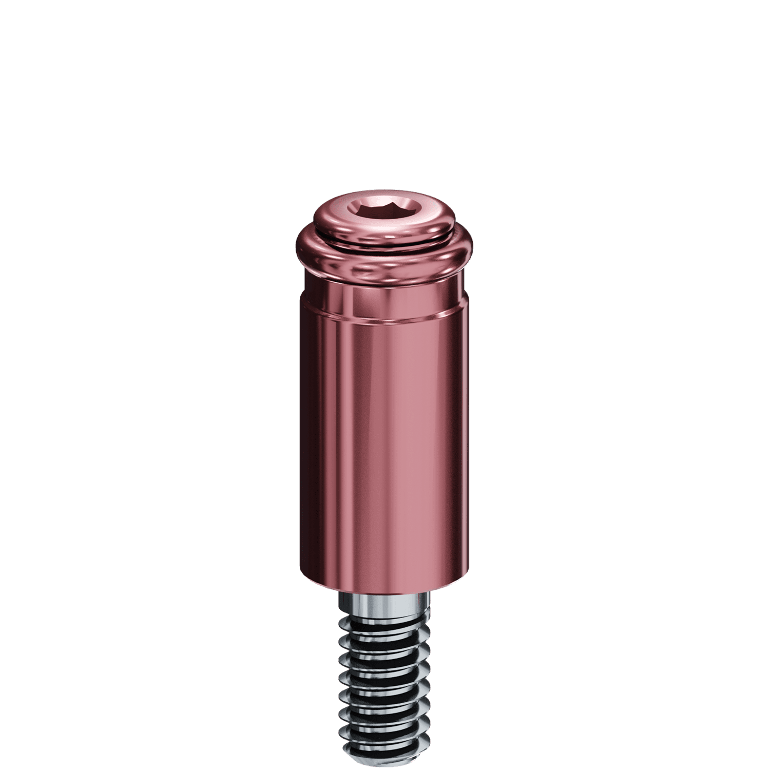 R-Tx Attachment System - Biomet 3i® 3.4mm External Hex Connection - 0.048&quot; Drive - 6.0mm