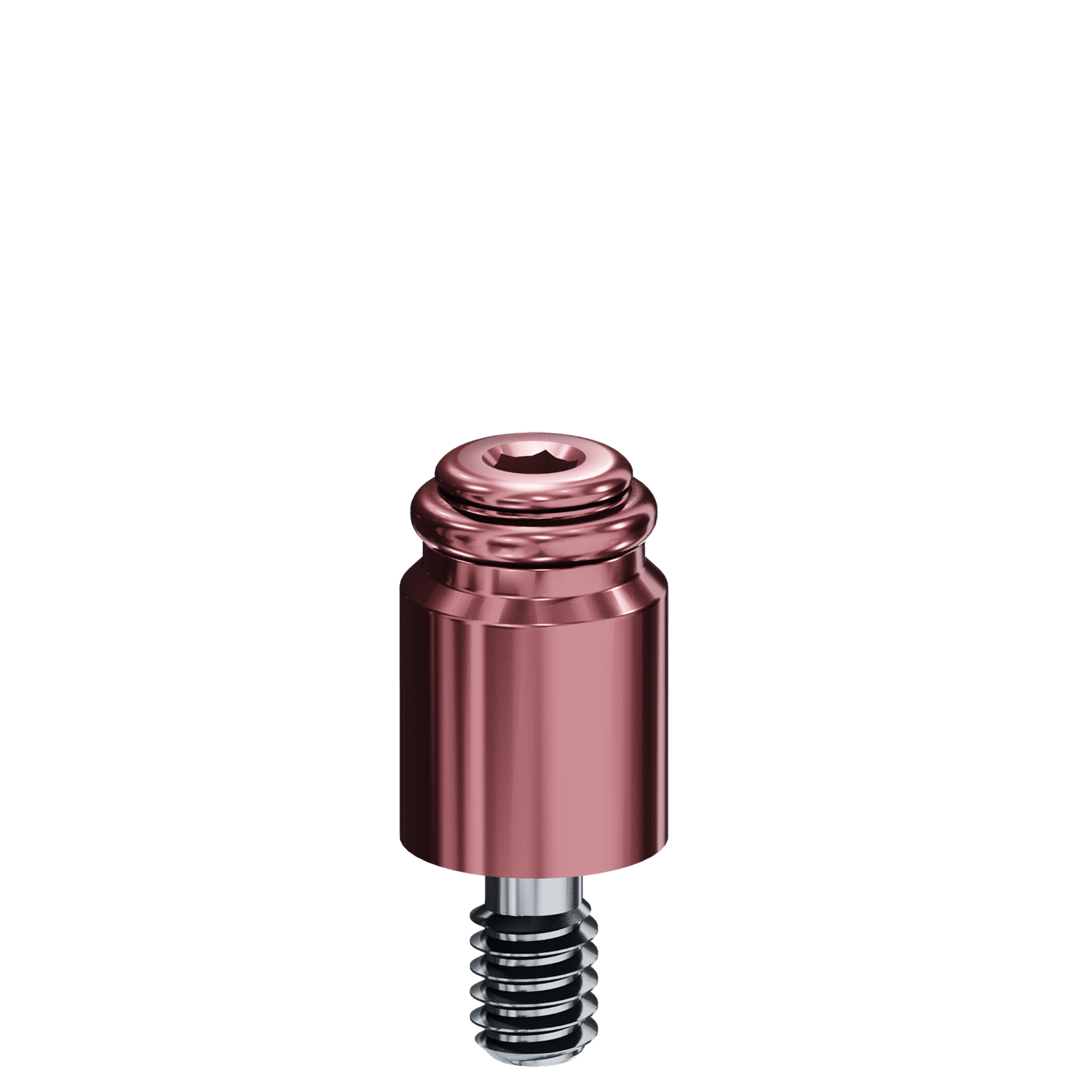 R-Tx Attachment System - Biomet 3i® - 4.1mm External Hex Connection - 0.048" Drive - 4.0mm