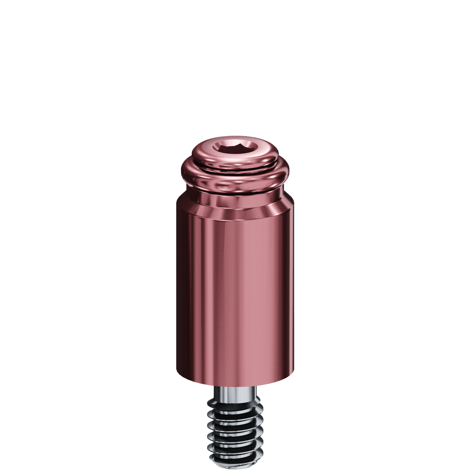 R-Tx Attachment System - Biomet 3i® - 4.1mm External Hex Connection - 0.048" Drive - 6.0mm