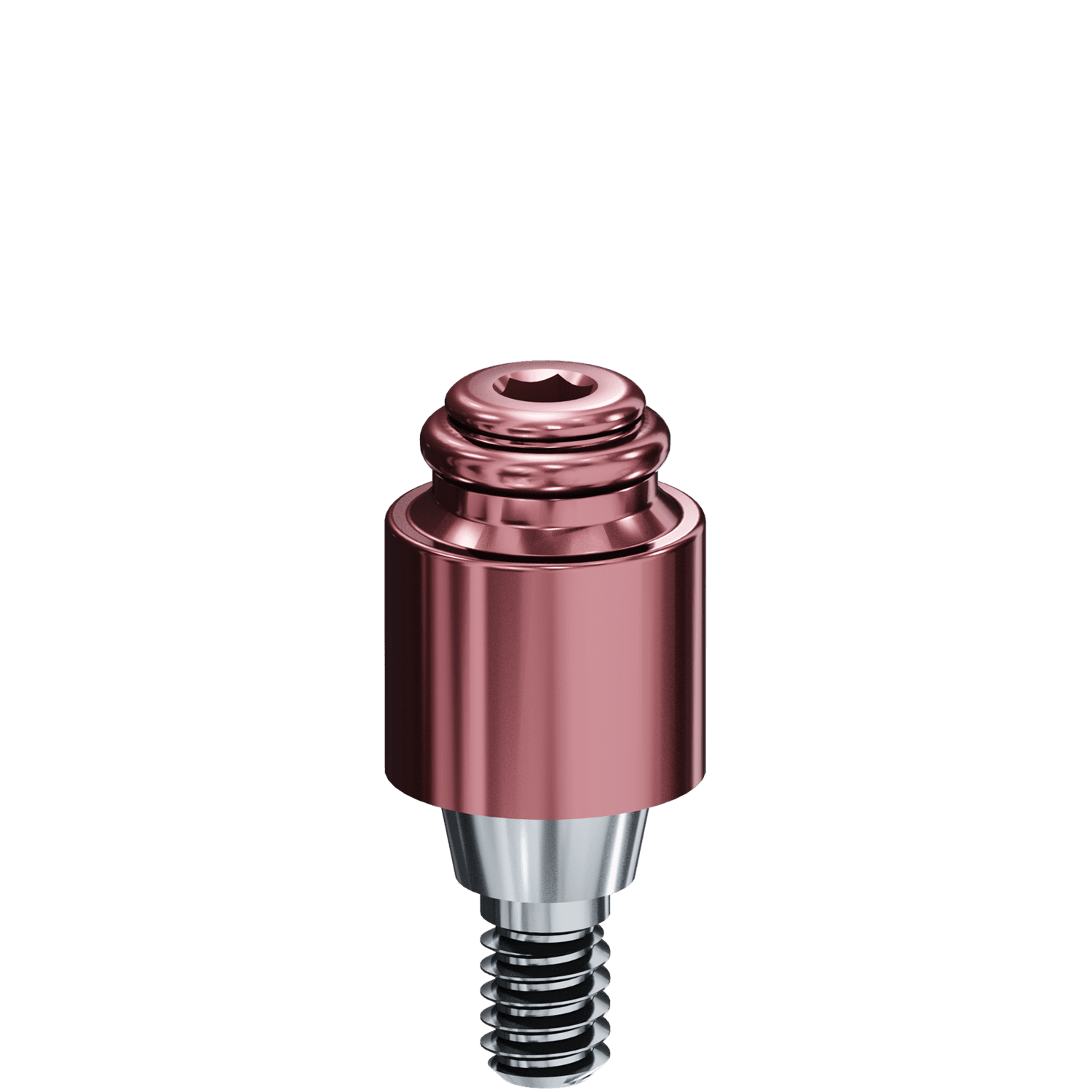 LOCATOR® R-Tx Attachment System - Straumann® Tissue Level - RN - 4.8mm - 4.0mm