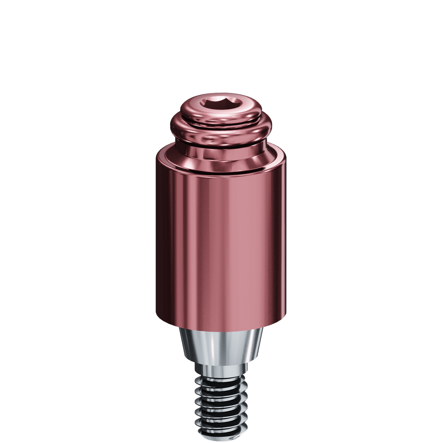 LOCATOR® R-Tx Attachment System - Straumann® Tissue Level - RN - 4.8mm - 6.0mm