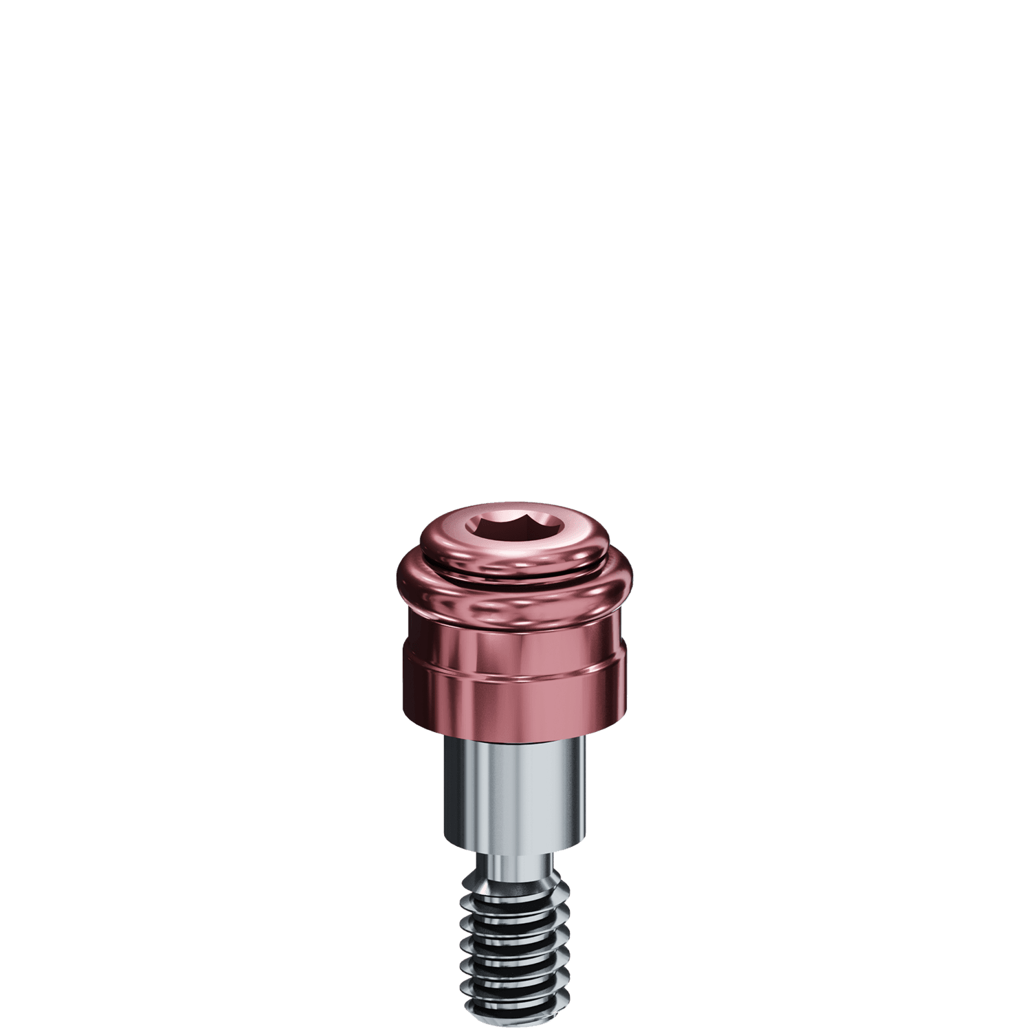 LOCATOR® R-TX Abutment - Nobel Biocare® - NP Tri-Channel - 6.0mm