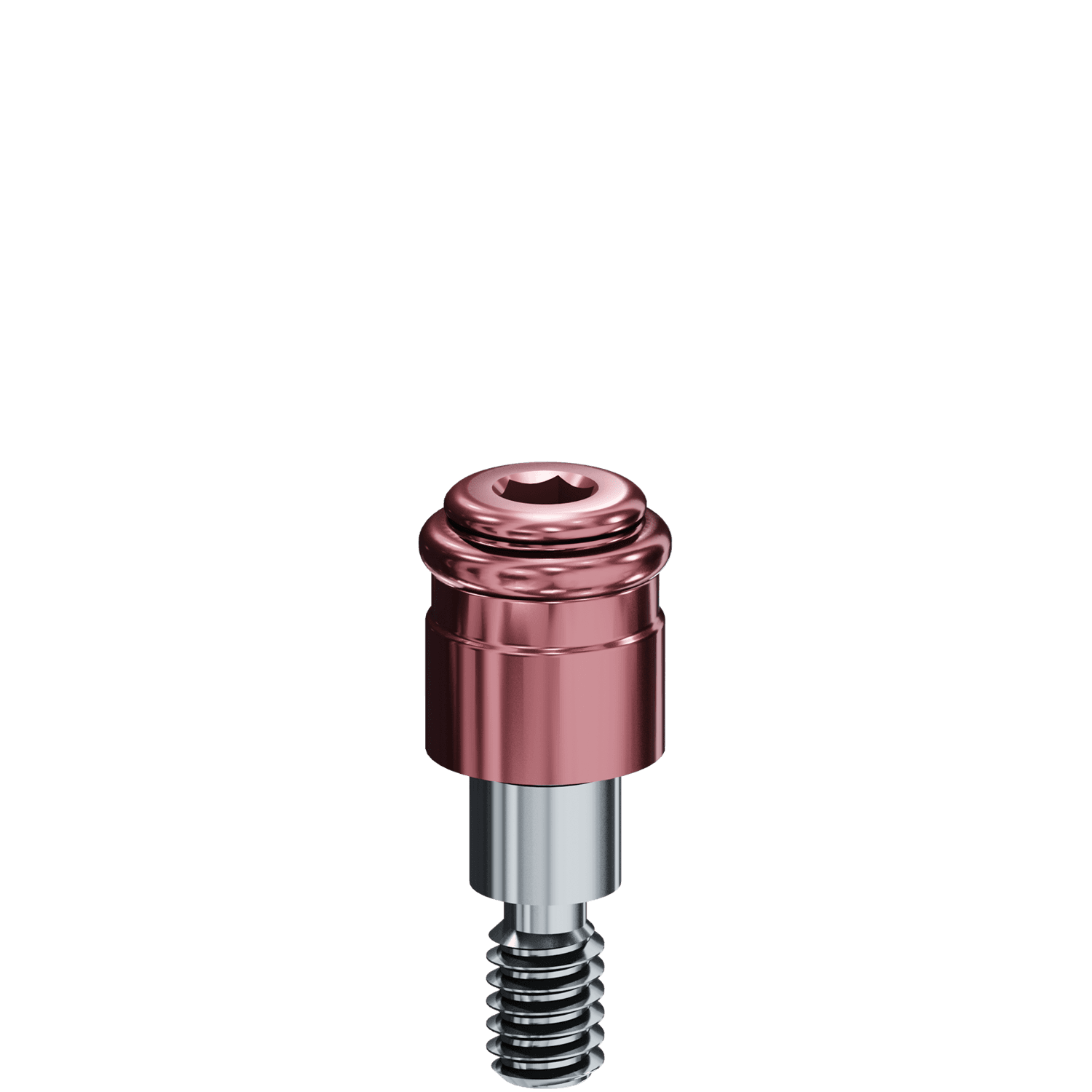LOCATOR® R-TX Abutment - Nobel Biocare® - NP Tri-Channel - 6.0mm