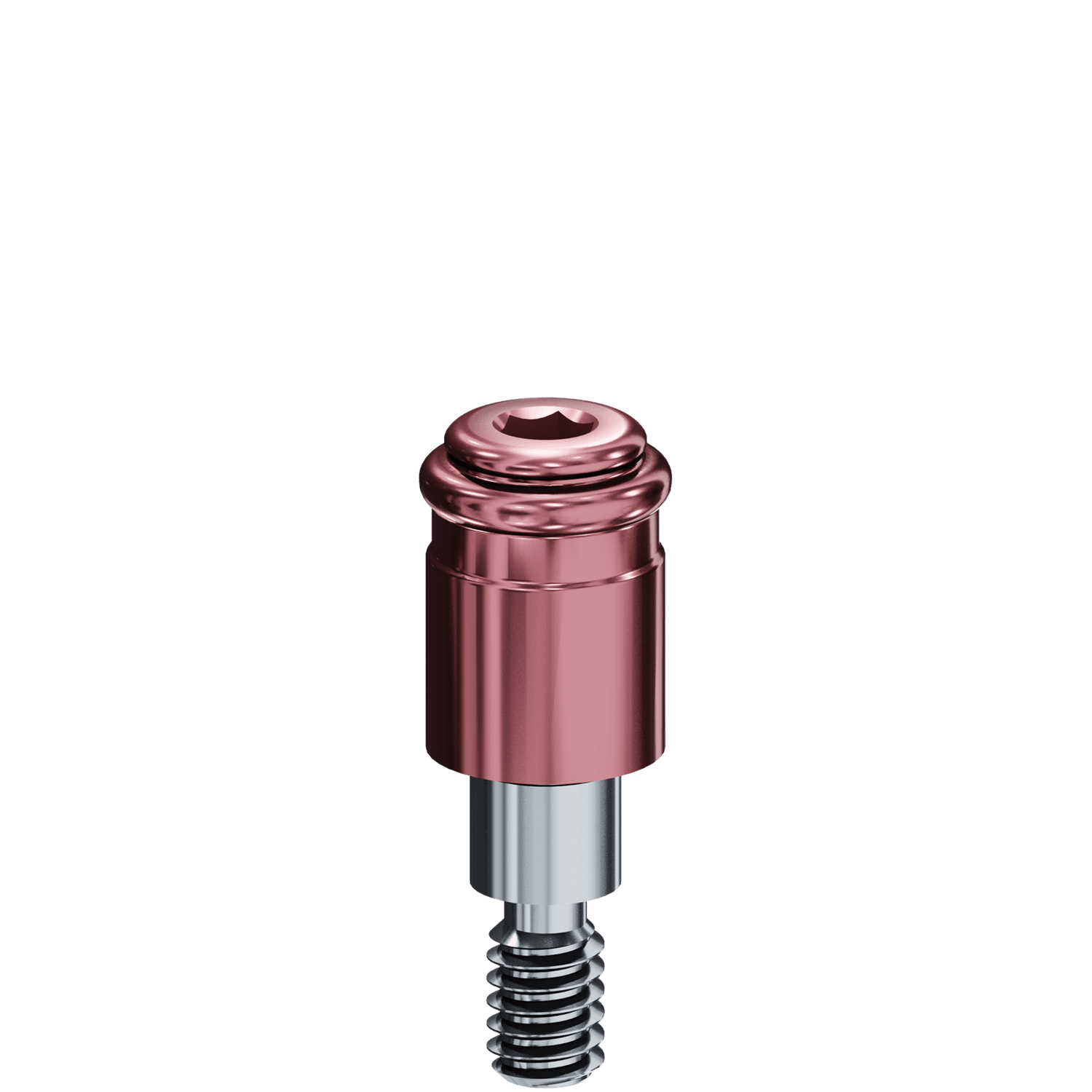 LOCATOR® R-TX Abutment - Nobel Biocare® - NP Tri-Channel - 6.0mm