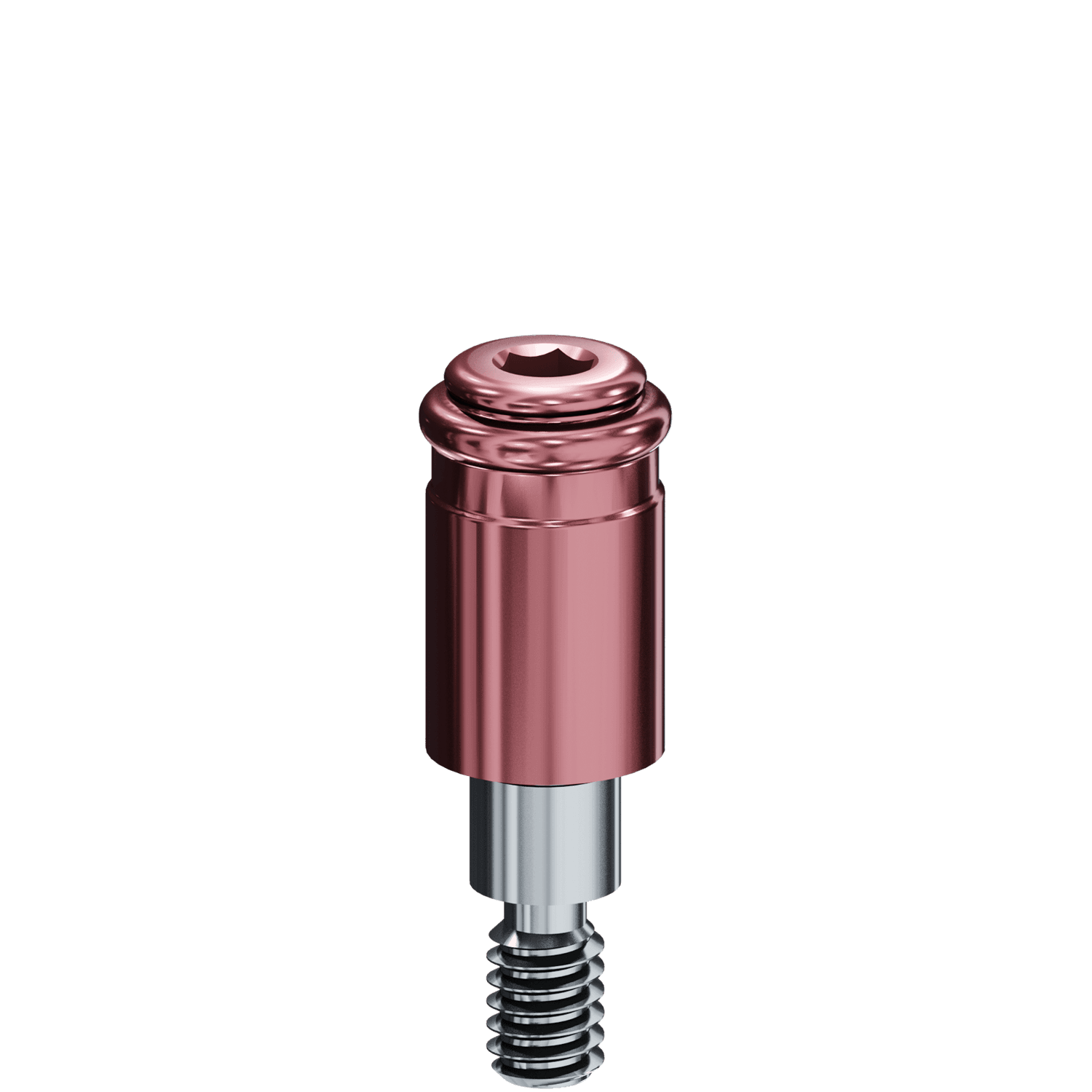 LOCATOR® R-TX Abutment - Nobel Biocare® - NP Tri-Channel - 4.0mm