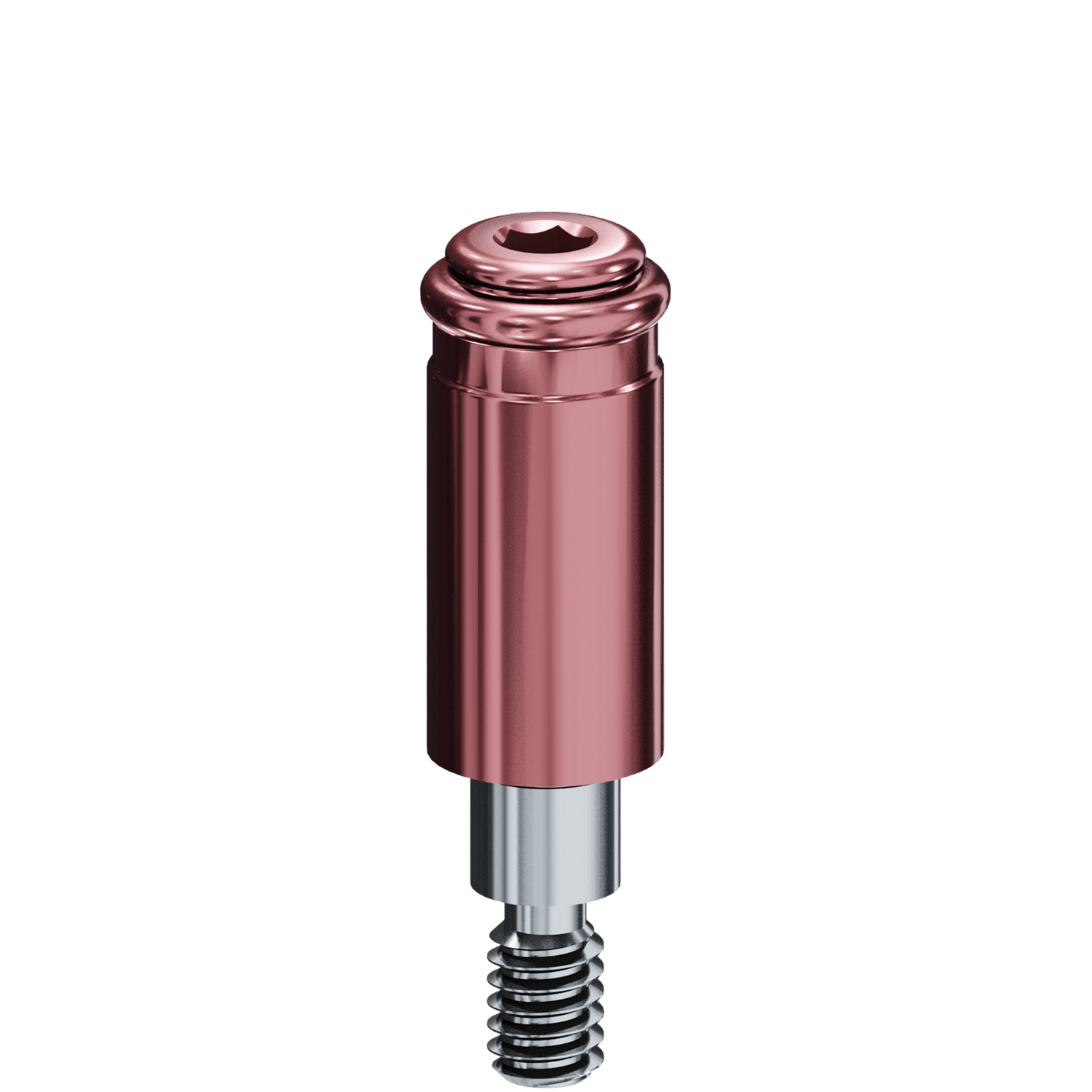 LOCATOR® R-TX Abutment - Nobel Biocare® - NP Tri-Channel - 6.0mm