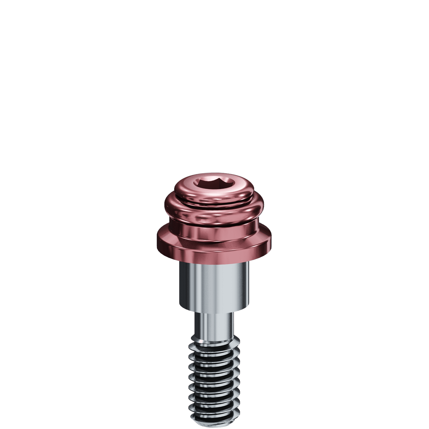 LOCATOR® R-Tx Abutment - Nobel Biocare® RP Tri-Channel - 0.5mm