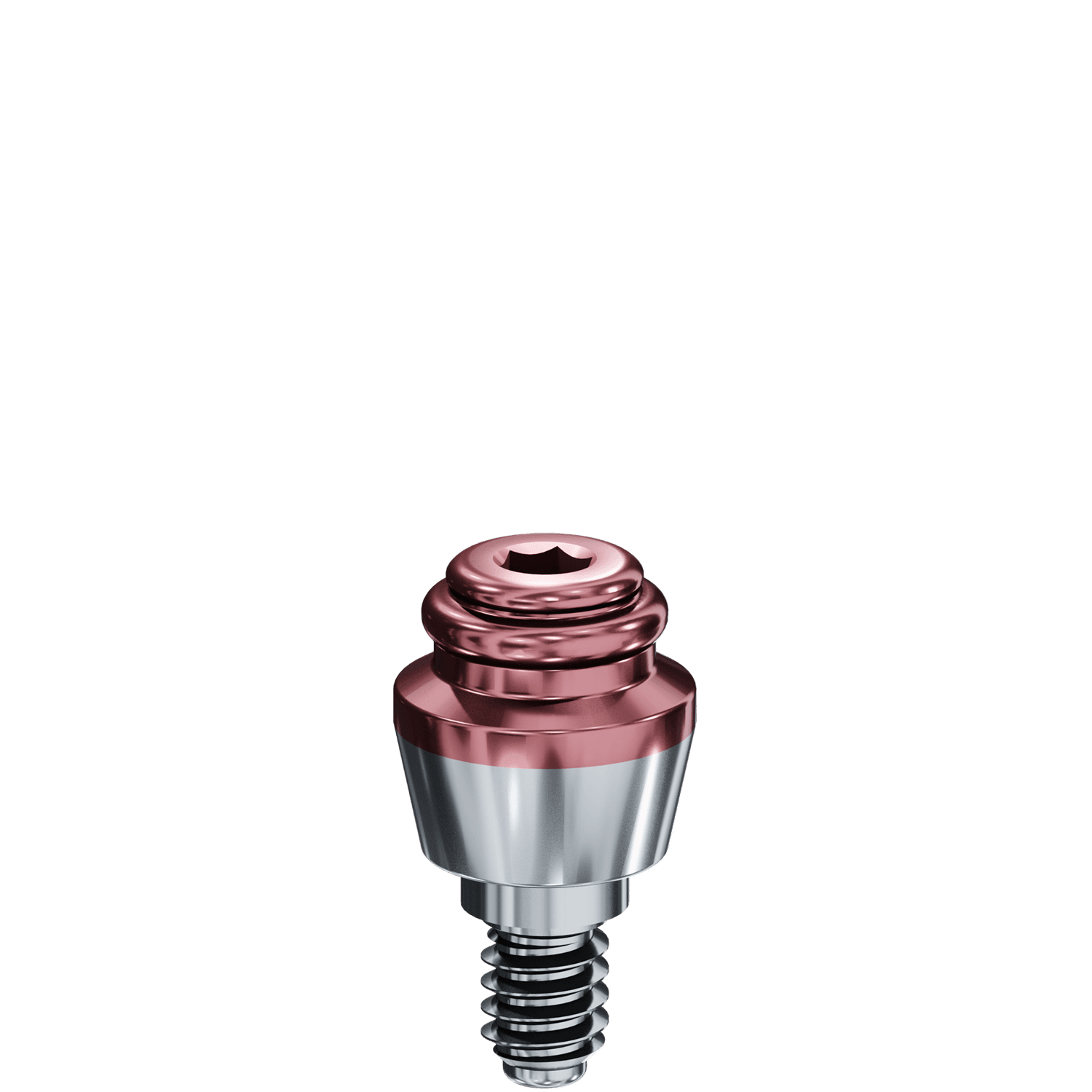 LOCATOR® R-TX Abutment - Nobel Biocare® WP Conical - 1.0mm