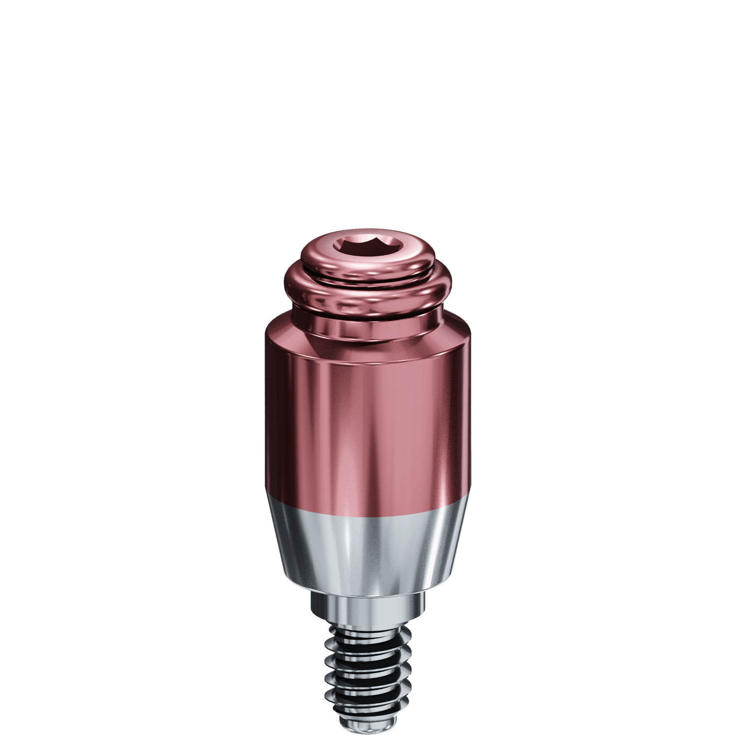 LOCATOR® R-Tx Abutment - Nobel Biocare® WP Tri-Channel - 4.0mm