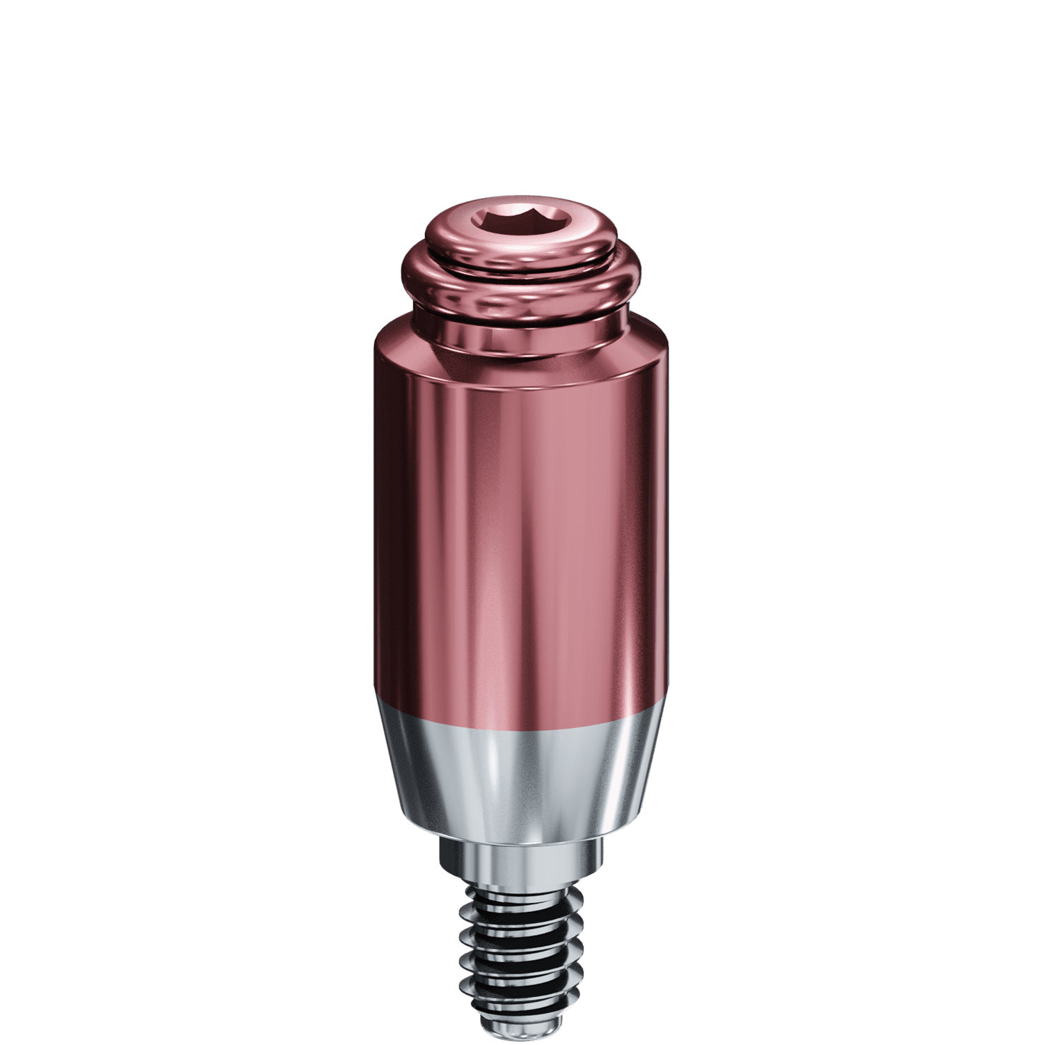 LOCATOR® R-TX Abutment - Nobel Biocare® WP Conical - 6.0mm