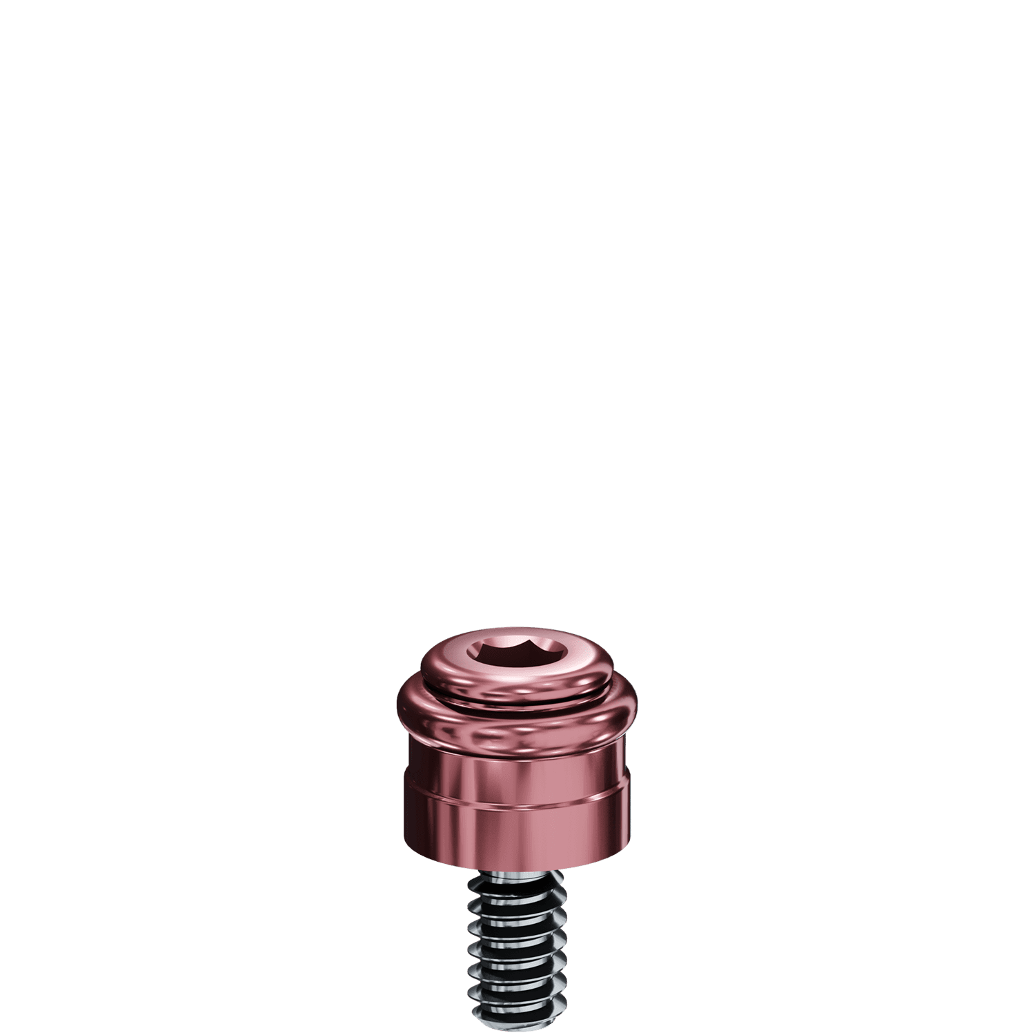 LOCATOR® R-TX Abutment - Nobel Biocare® NP External Hex - 1.0mm