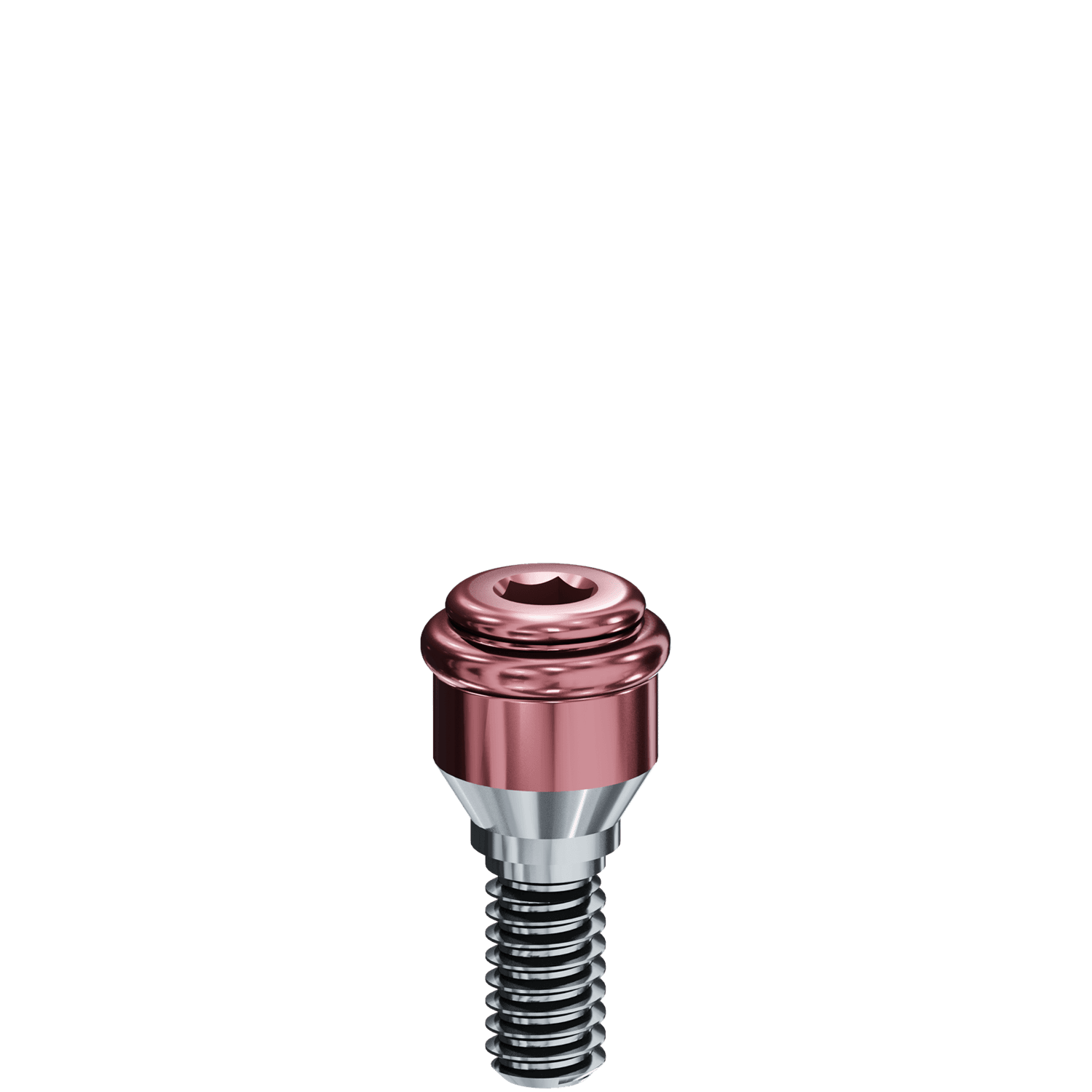 LOCATOR® R-TX Abutment - Astra® Lilac TX - 1.0mm