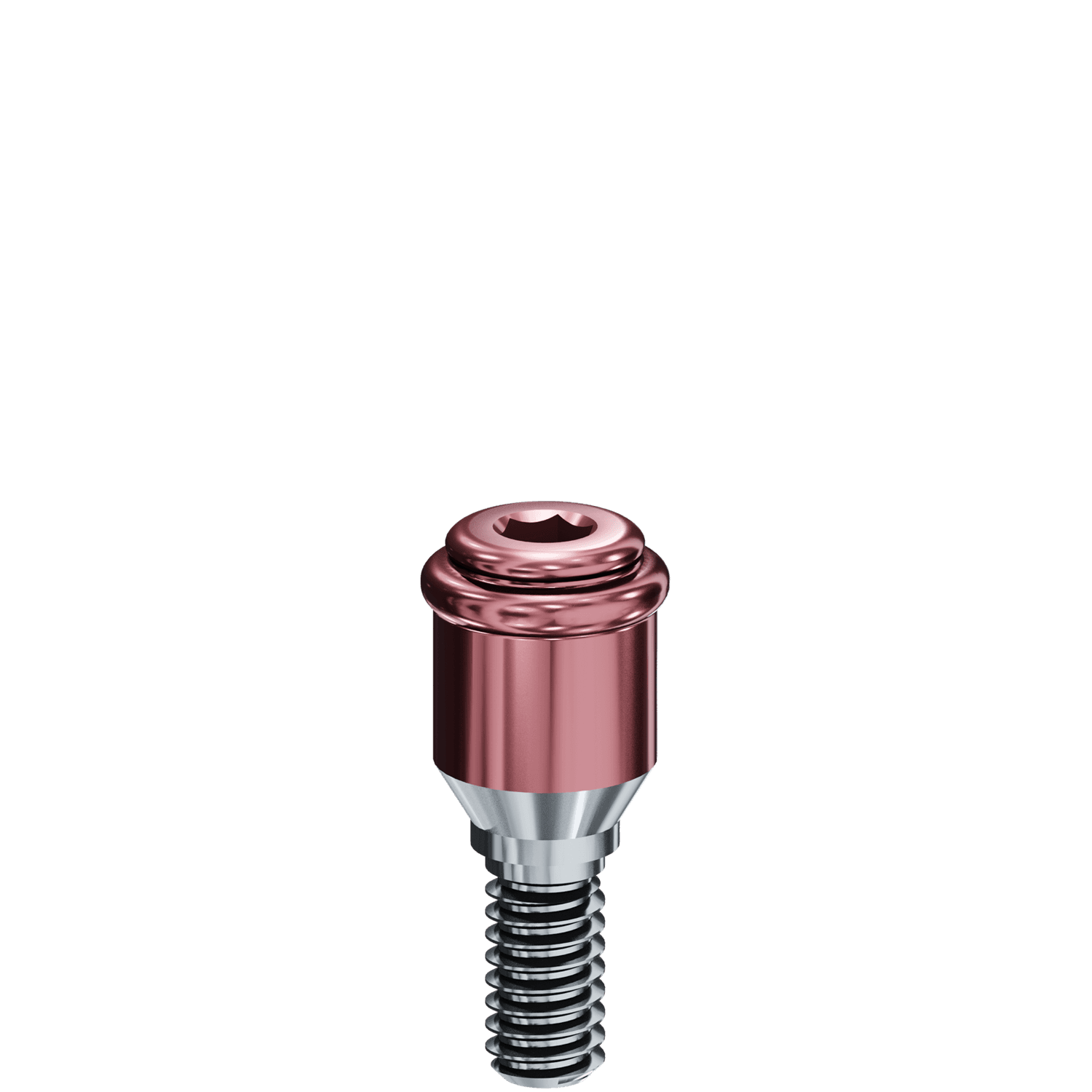 LOCATOR® R-TX Abutment - BioHorizons® - 3.0mm - Internal Hex - 2.0mm