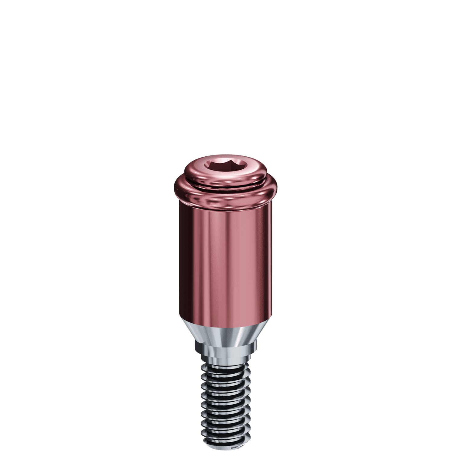 LOCATOR® R-TX Abutment - BioHorizons® - 3.0mm - Internal Hex - 4.0mm