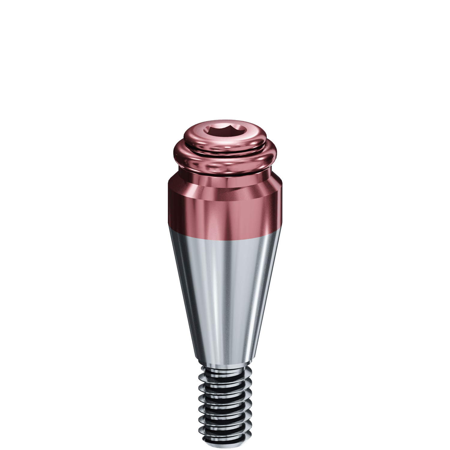 LOCATOR® R-TX Abutment - Astra® Lilac TX - 2.0mm