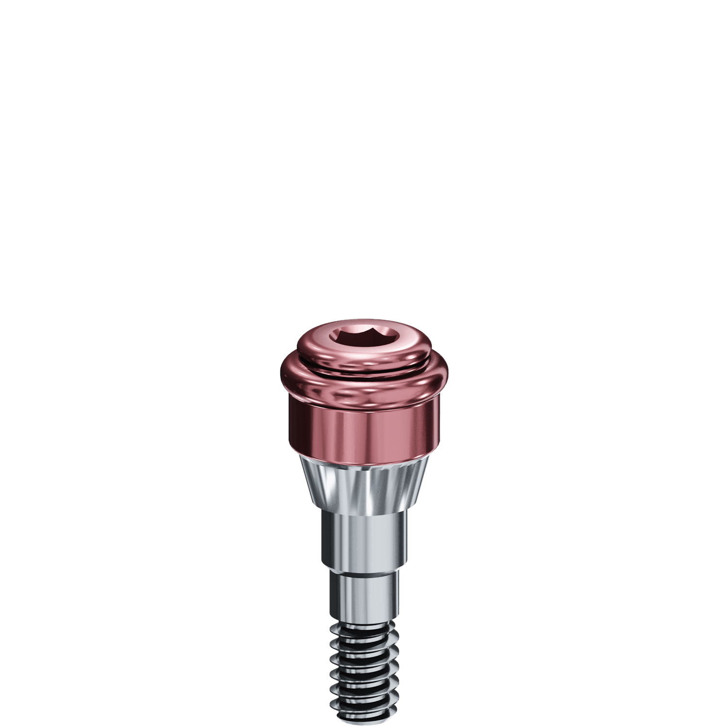 LOCATOR® R-TX Abutment - ACE Surgical Bone Level NP - 1.0mm