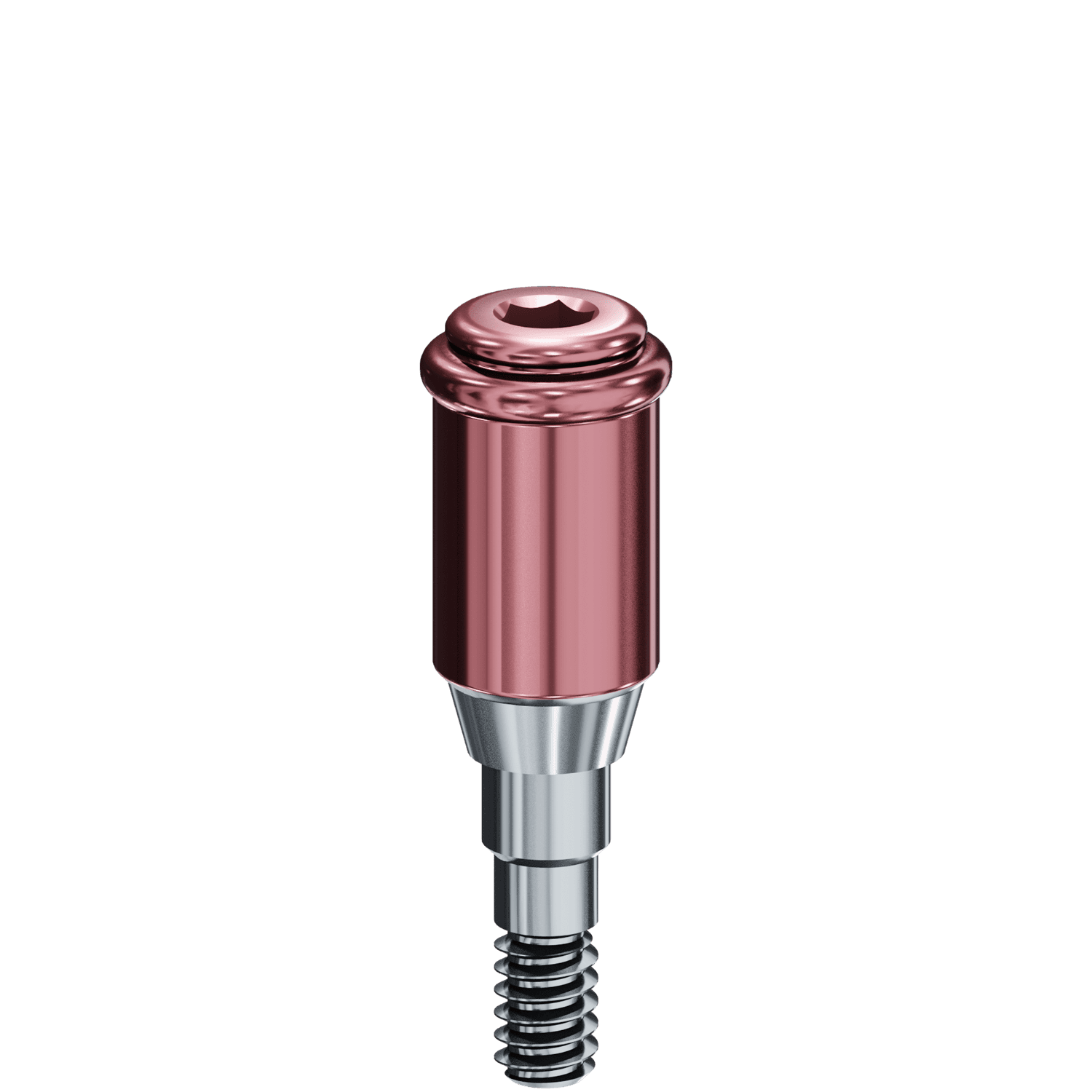 LOCATOR® R-TX Abutment - ACE Surgical Bone Level NP - 4.0mm