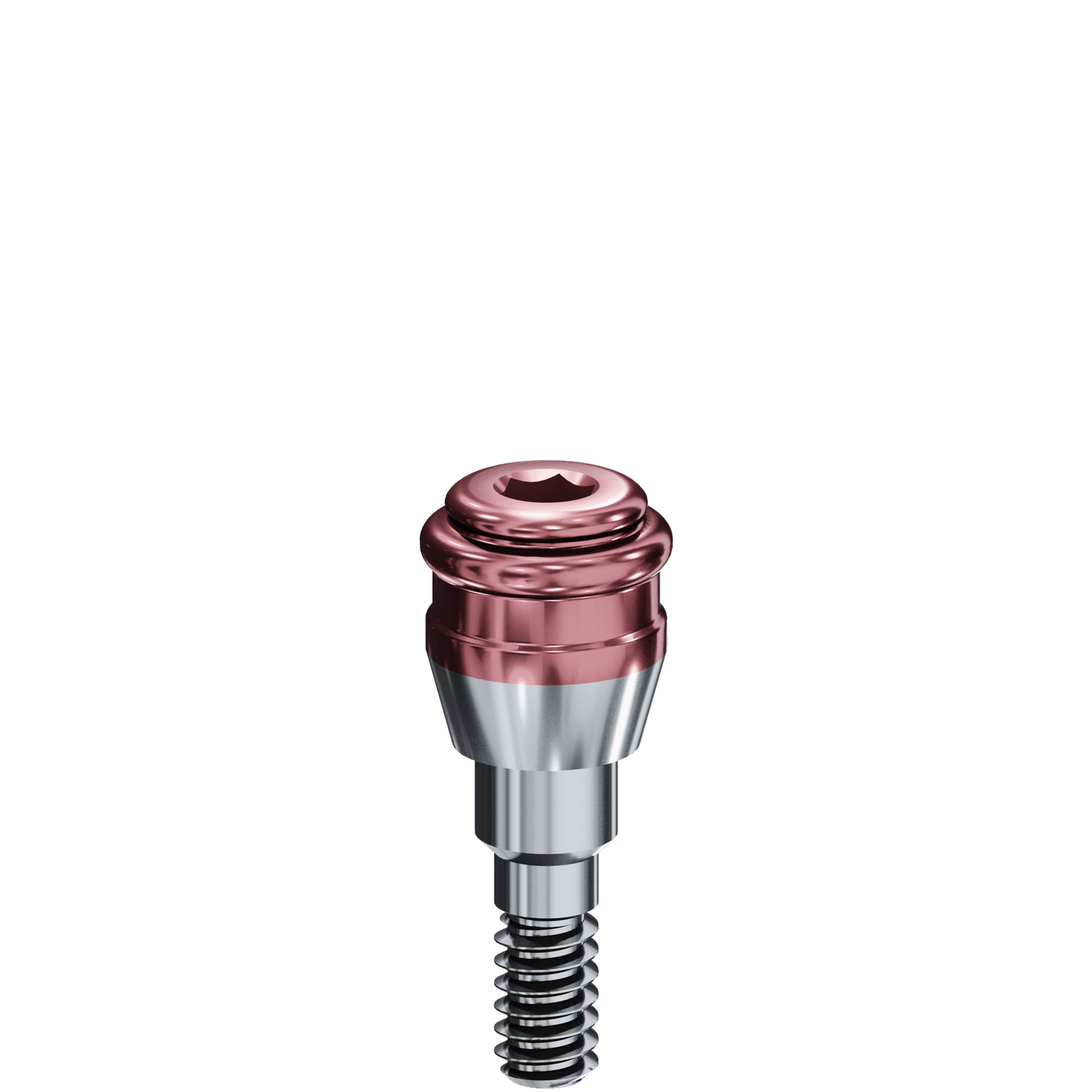LOCATOR® R-TX Abutment - ACE Surgical Bone Level RP - 1.0mm