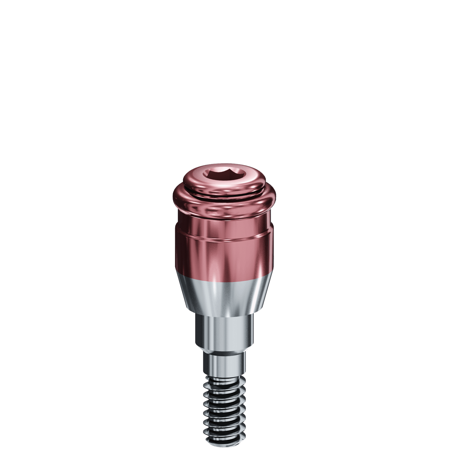LOCATOR® R-TX Abutment - ACE Surgical Bone Level RP - 2.0mm