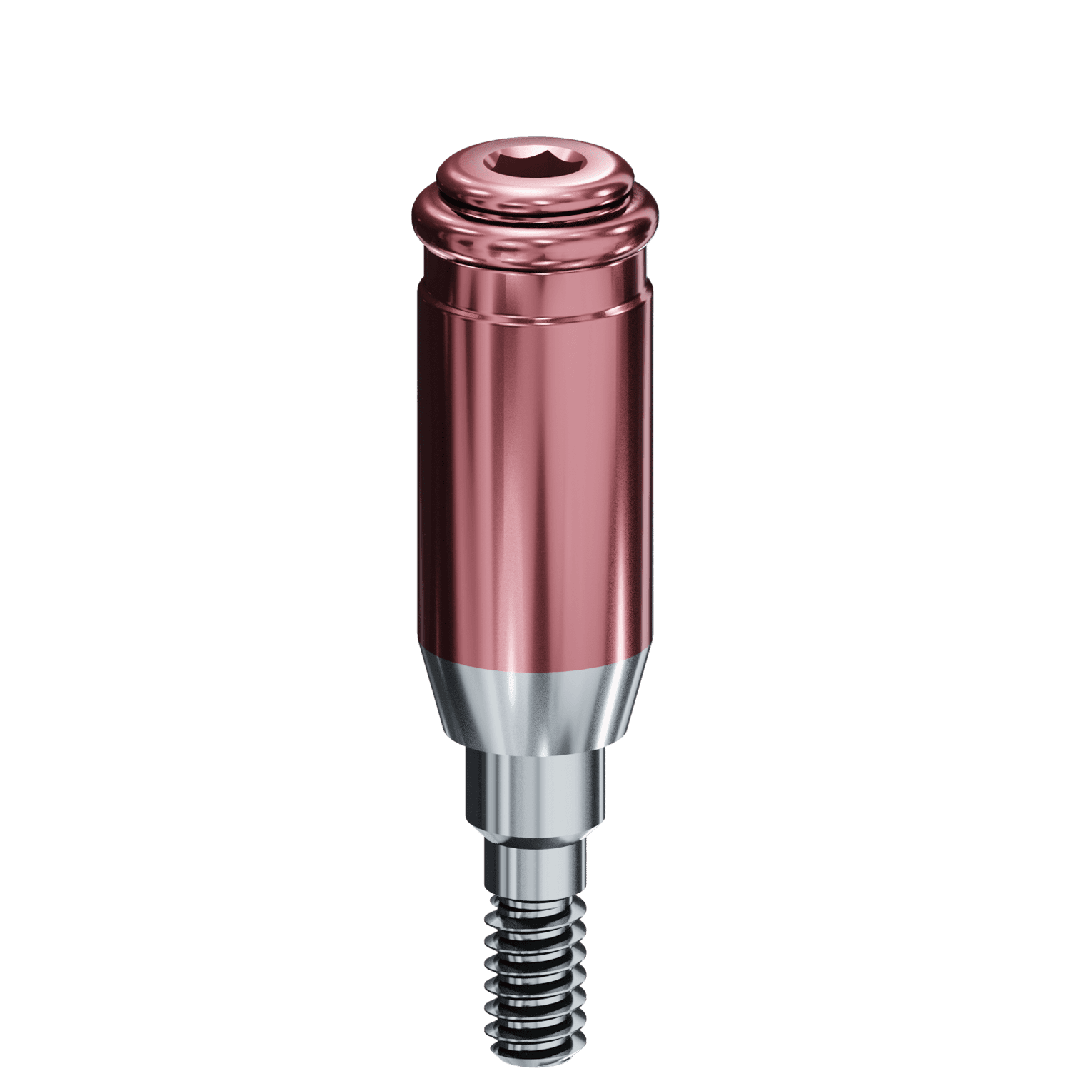 LOCATOR® R-TX Abutment - ACE Surgical Bone Level RP - 6.0mm