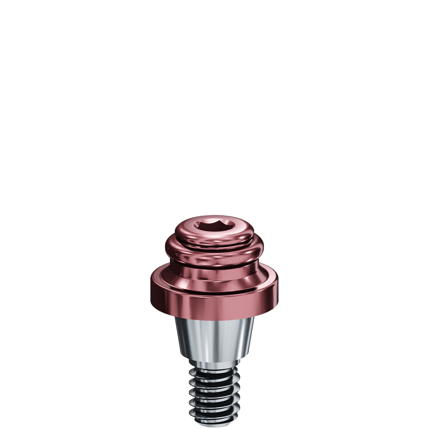 LOCATOR® R-TX Abutment - Blue Sky Bio® One Stage RP - 1.0mm