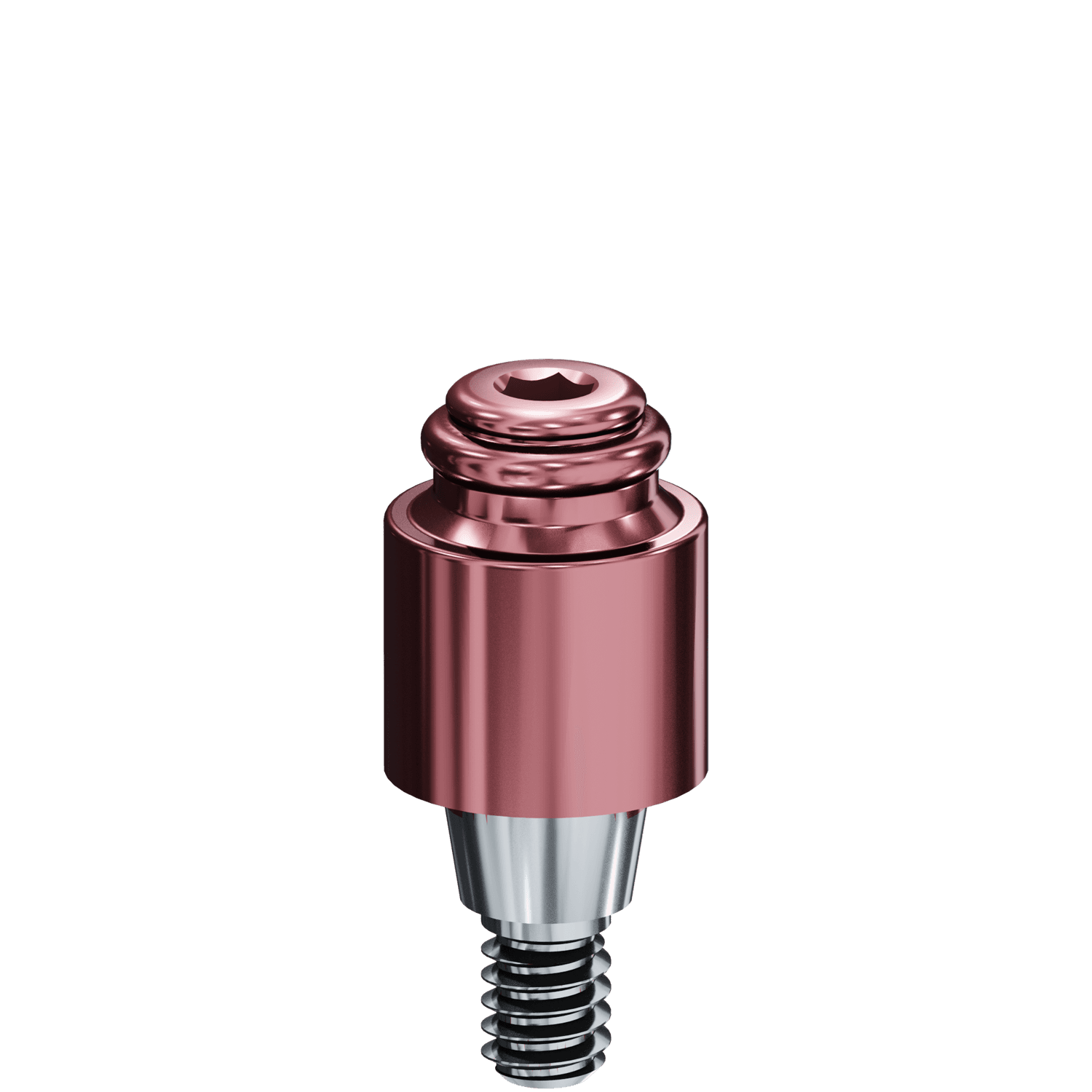 LOCATOR® R-TX Abutment - Blue Sky Bio® One Stage RP - 4.0mm