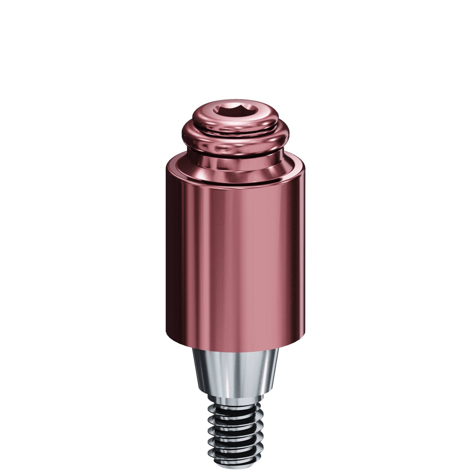 LOCATOR® R-TX Abutment - Blue Sky Bio® One Stage RP - 6.0mm