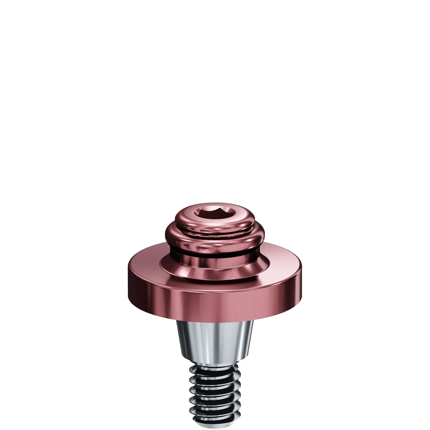 LOCATOR® R-TX Abutment - Blue Sky Bio® One Stage WP - 1.0mm