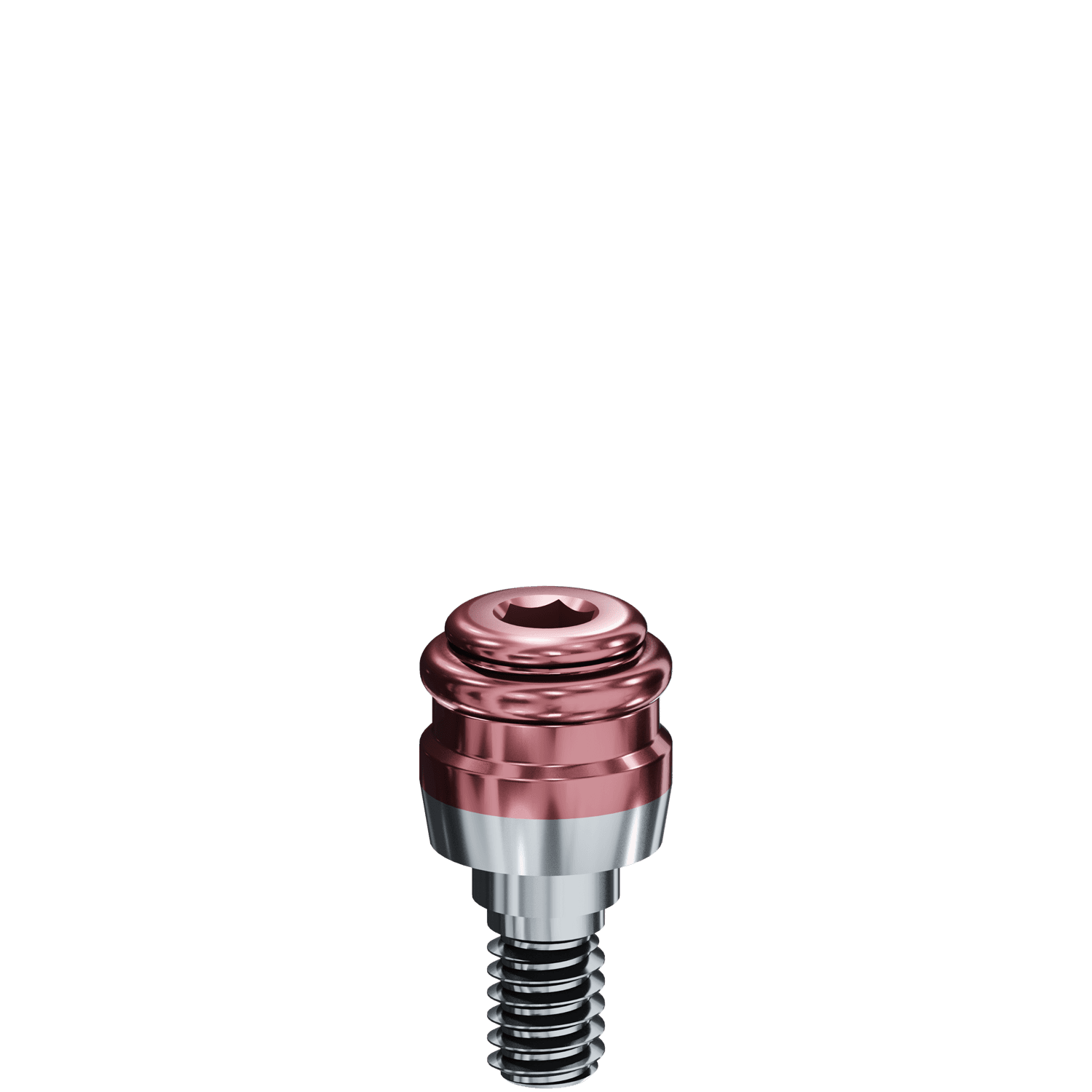 LOCATOR® R-TX Abutment - Keystone® TiLobe - 4.1/4.5mm - 1.0mm