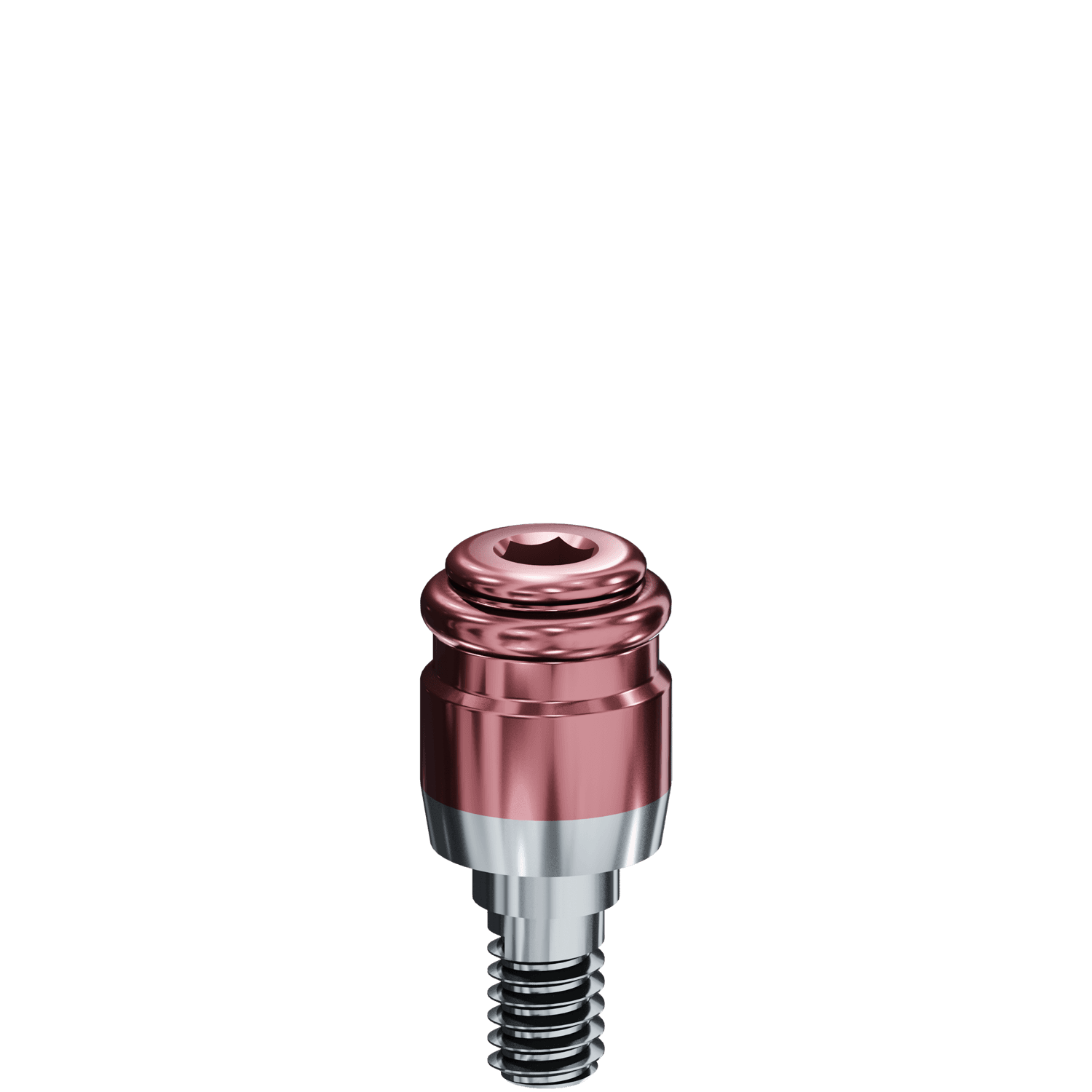 LOCATOR® R-TX Abutment - Keystone® TiLobe - 4.1/4.5mm - 2.0mm