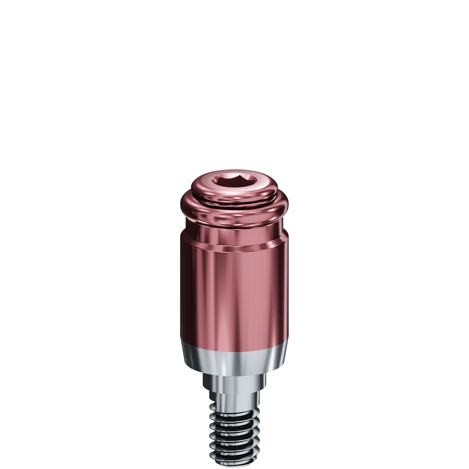LOCATOR® R-TX Abutment - Keystone® TiLobe - 4.1/4.5mm - 4.0mm