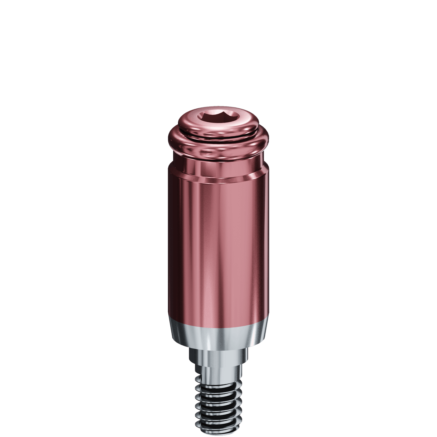 LOCATOR® R-TX Abutment - Keystone® TiLobe - 4.1/4.5mm - 6.0mm