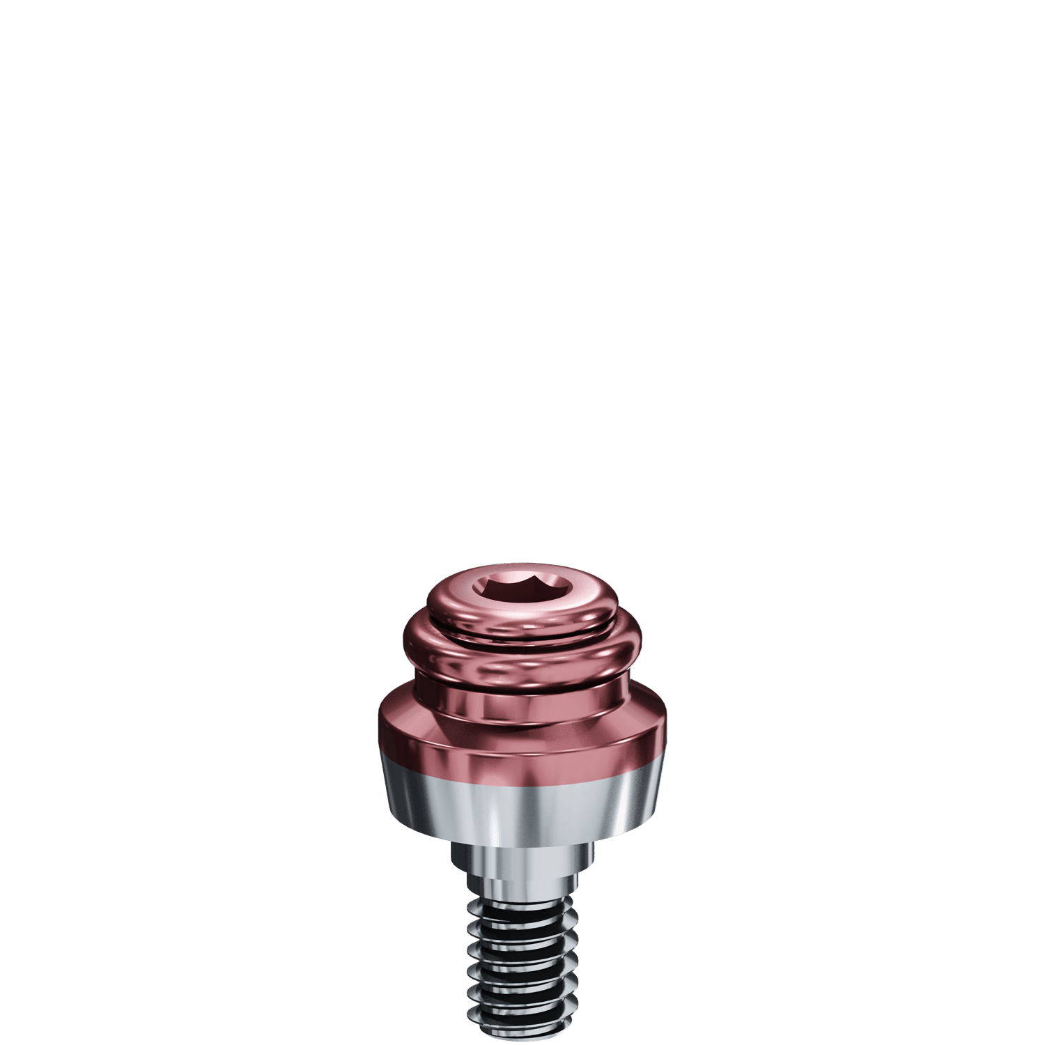 LOCATOR® R-TX Abutment - Keystone® TiLobe - 5.0/5.5/6.0mm