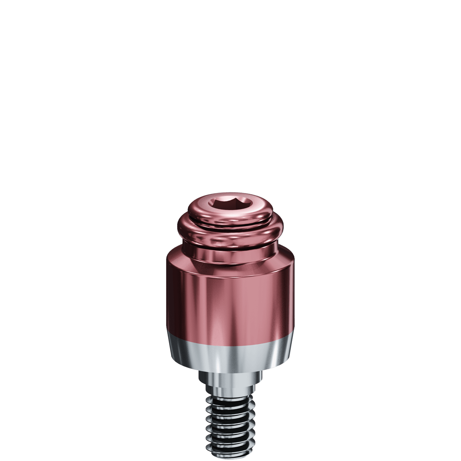 LOCATOR® R-TX Abutment - Keystone® TiLobe - 5.0/5.5/6.0mm