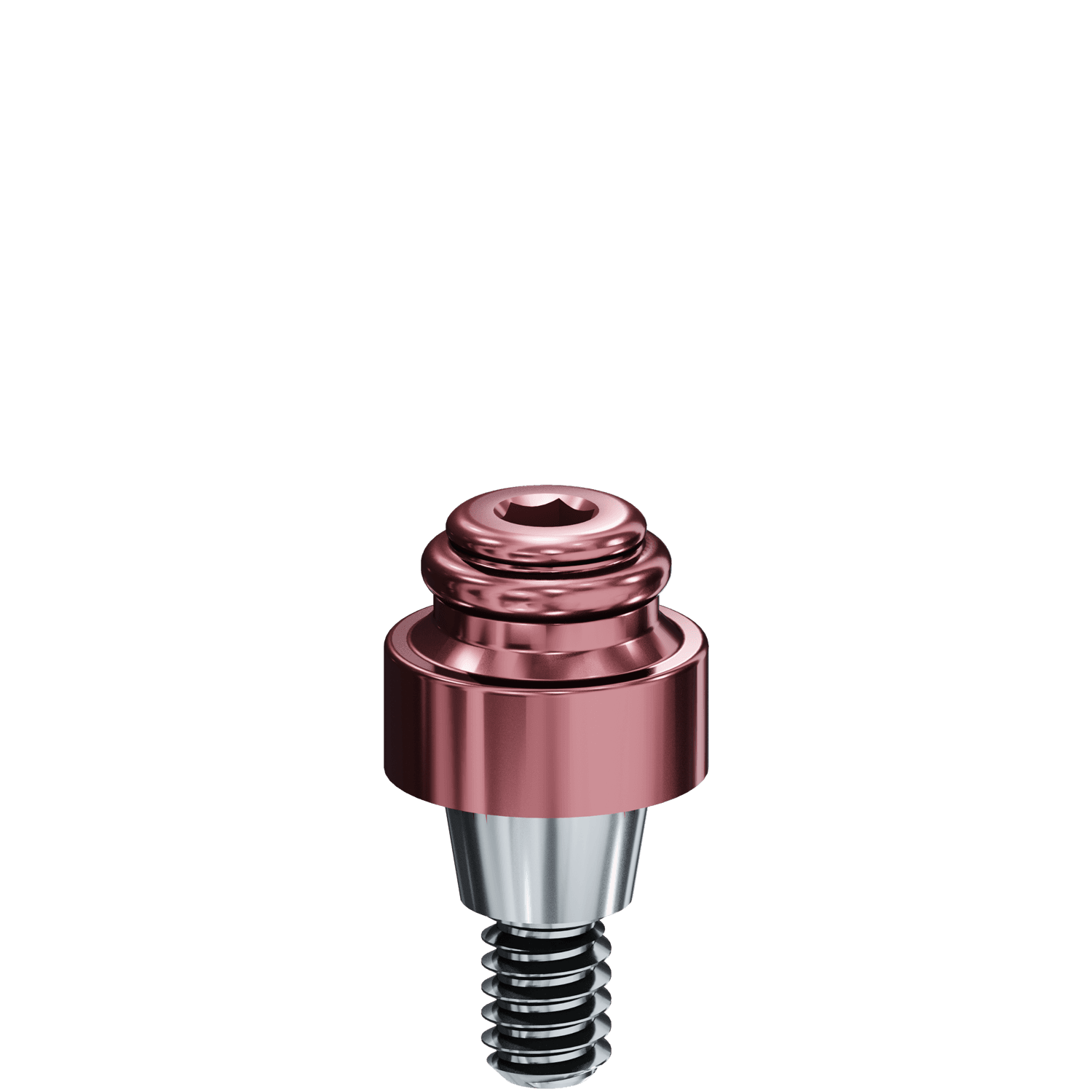 LOCATOR® R-TX Abutment - Implant Direct® - 3.0mm Internal Hex - 2.0mm