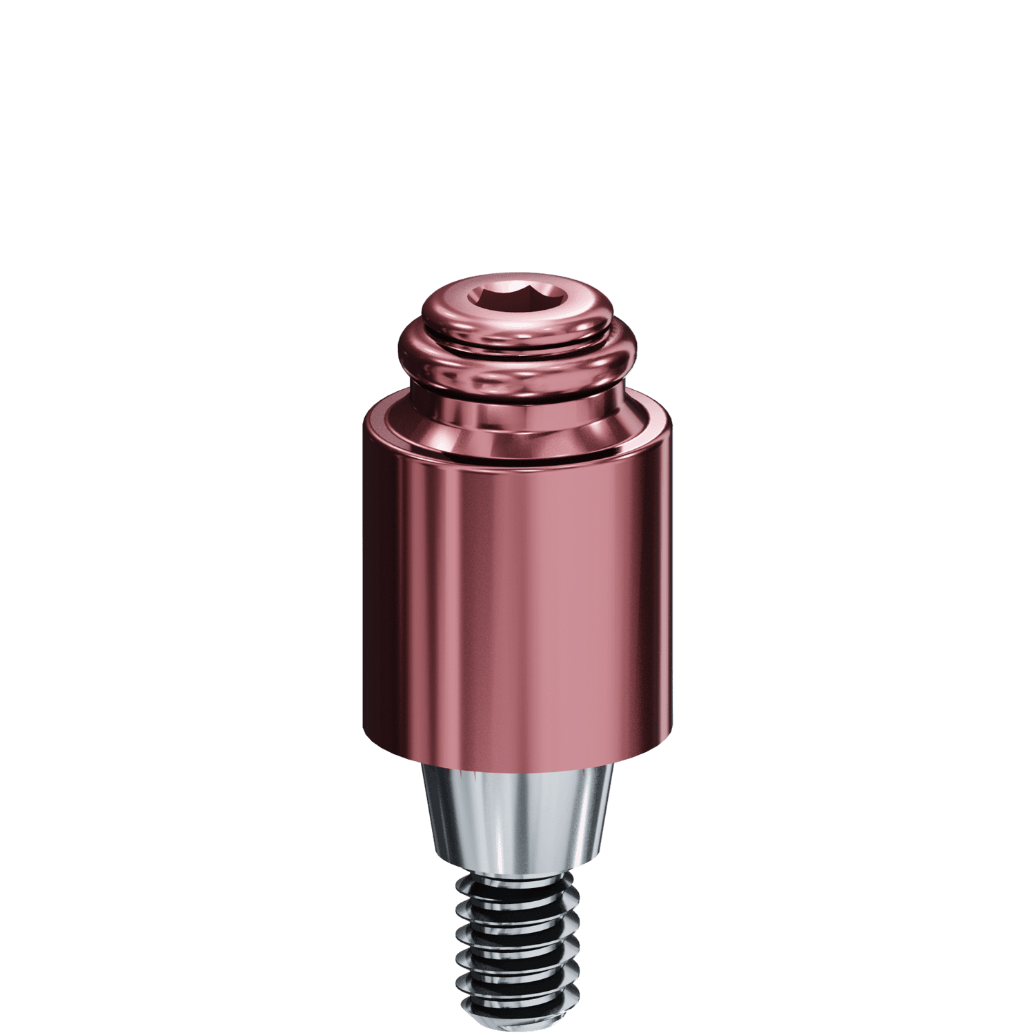 LOCATOR® R-TX Abutment - Hiossen® SSII/III 4.5/4.8 - 5.0mm