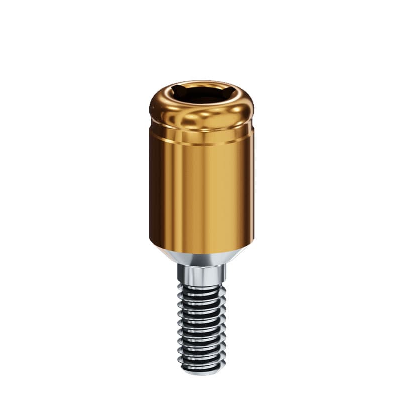 LOCATOR® Abutment - Alpha Bio® - 3.5mm - 5.0mm
