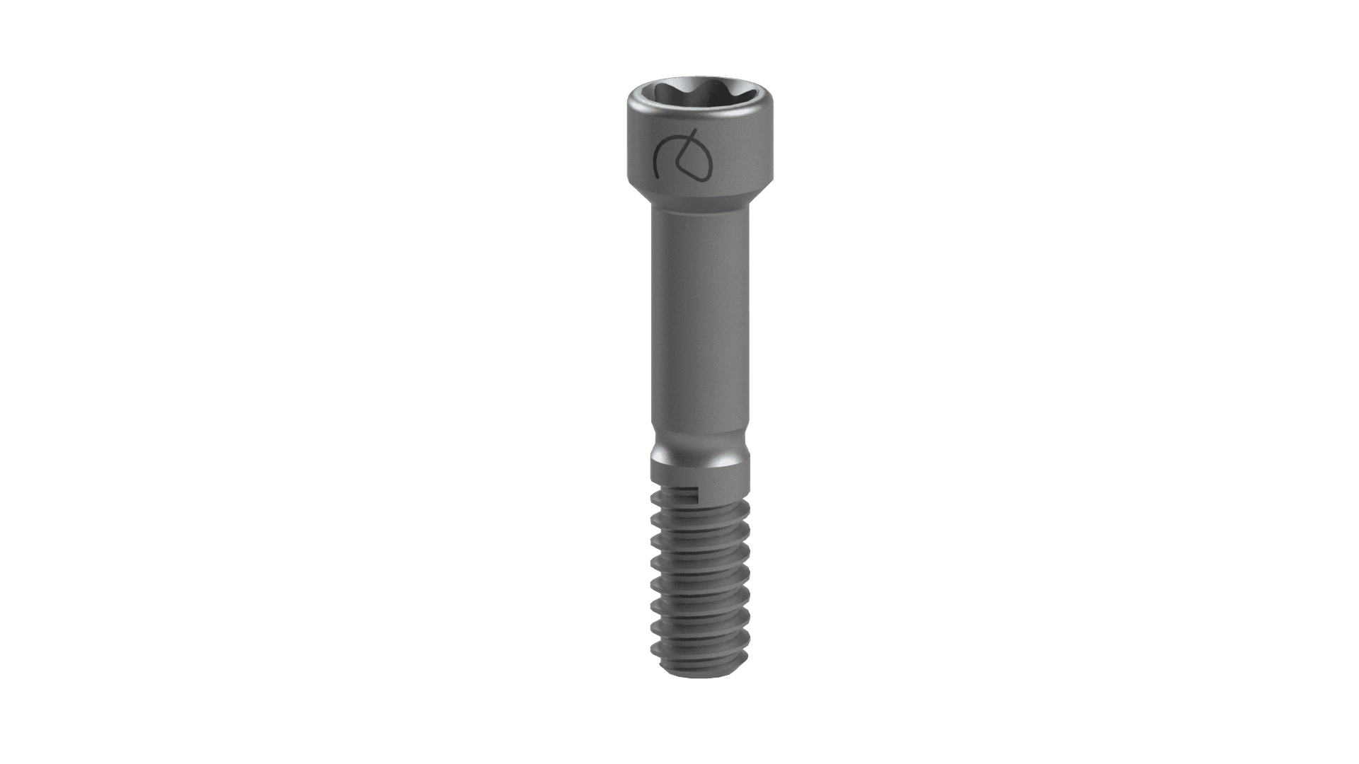 Dynamic Hiossen® HG-compatible Mini Screw M1.6 L9.4mm 20N·cm
