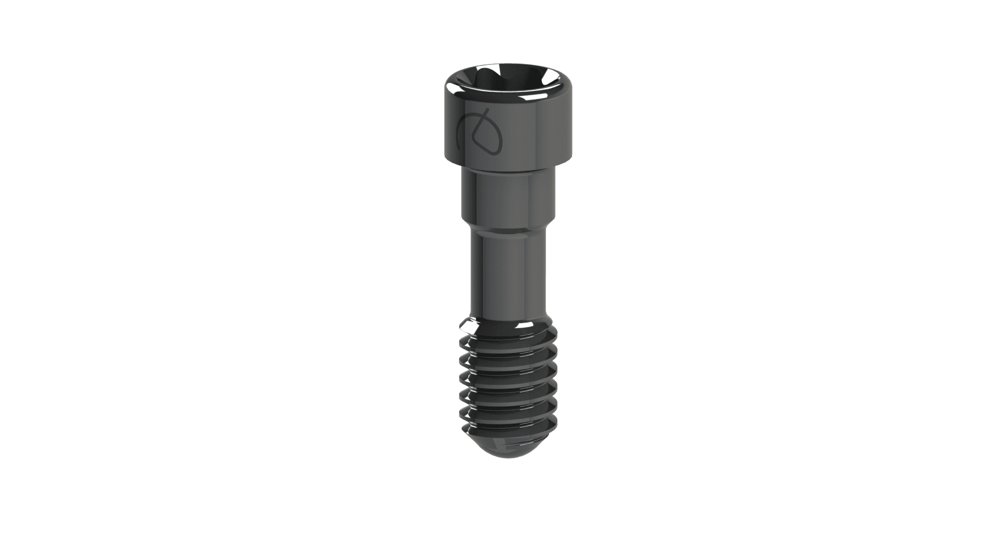 Dynamic Zimmer® TSV-compatible Screw UNF1-72 L7.1mm 25N·cm