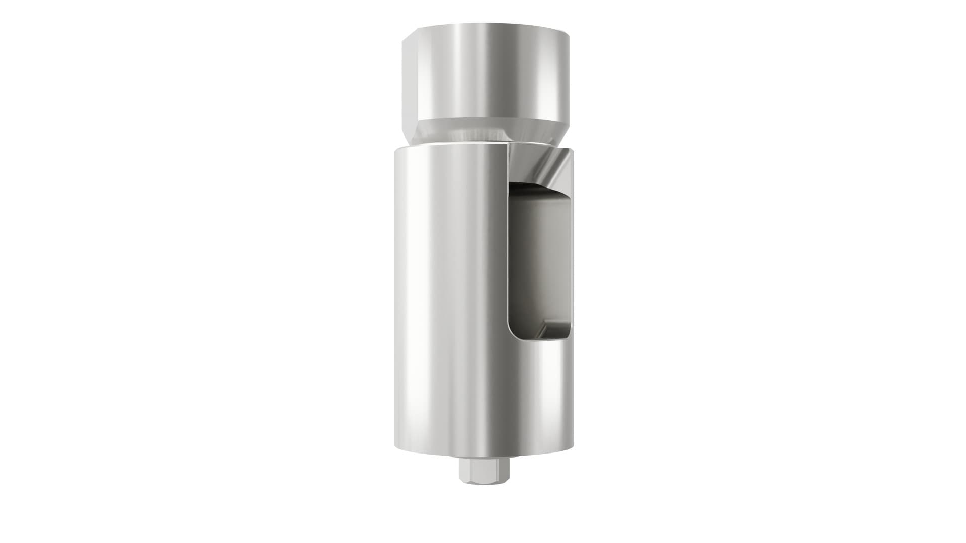 ASC Zimmer® TSV-compatible 4.5mm Titanium Blank