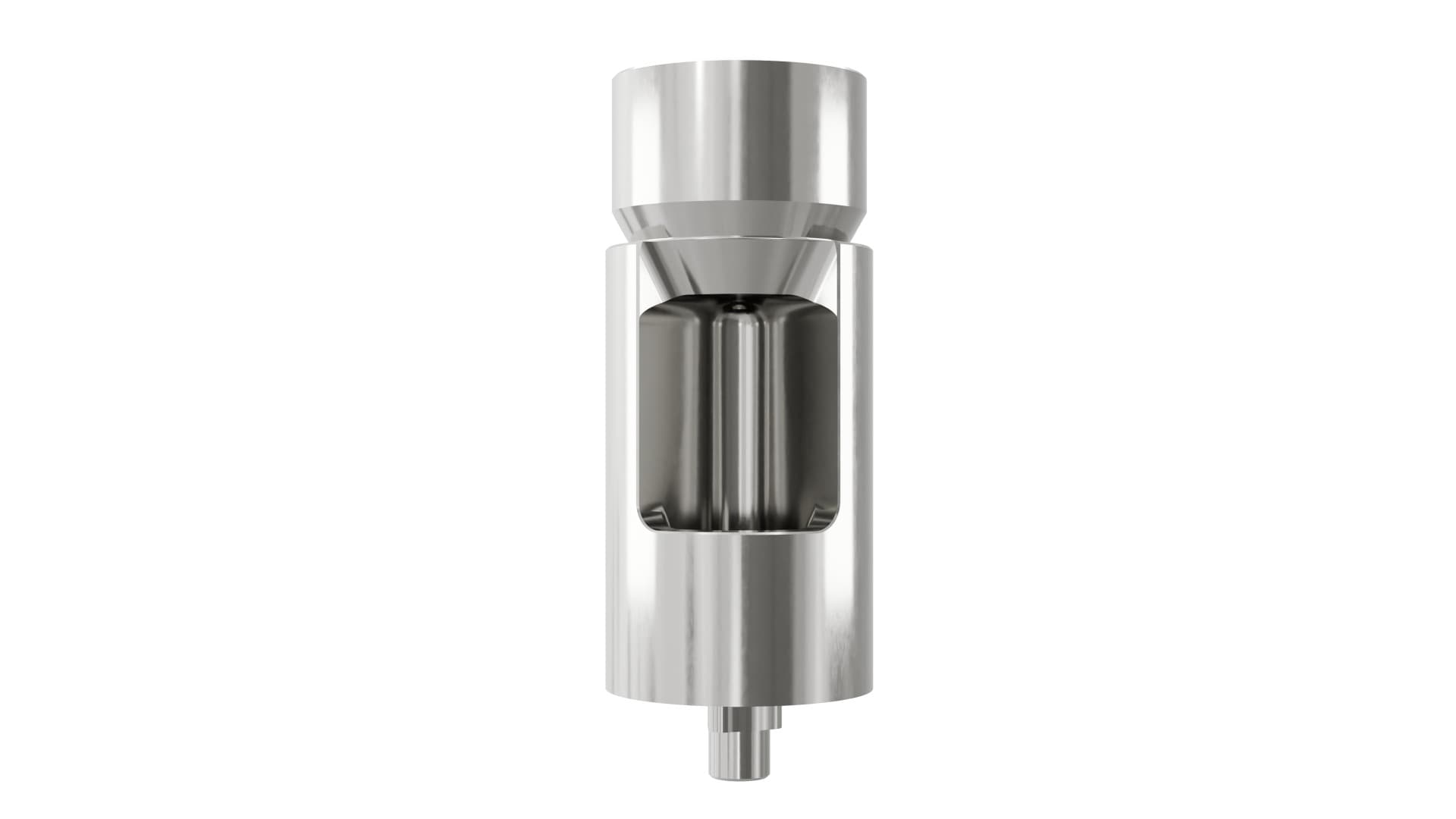 ASC NobelBiocare™ Tri-Lobe-compatible NP Titanium Blank