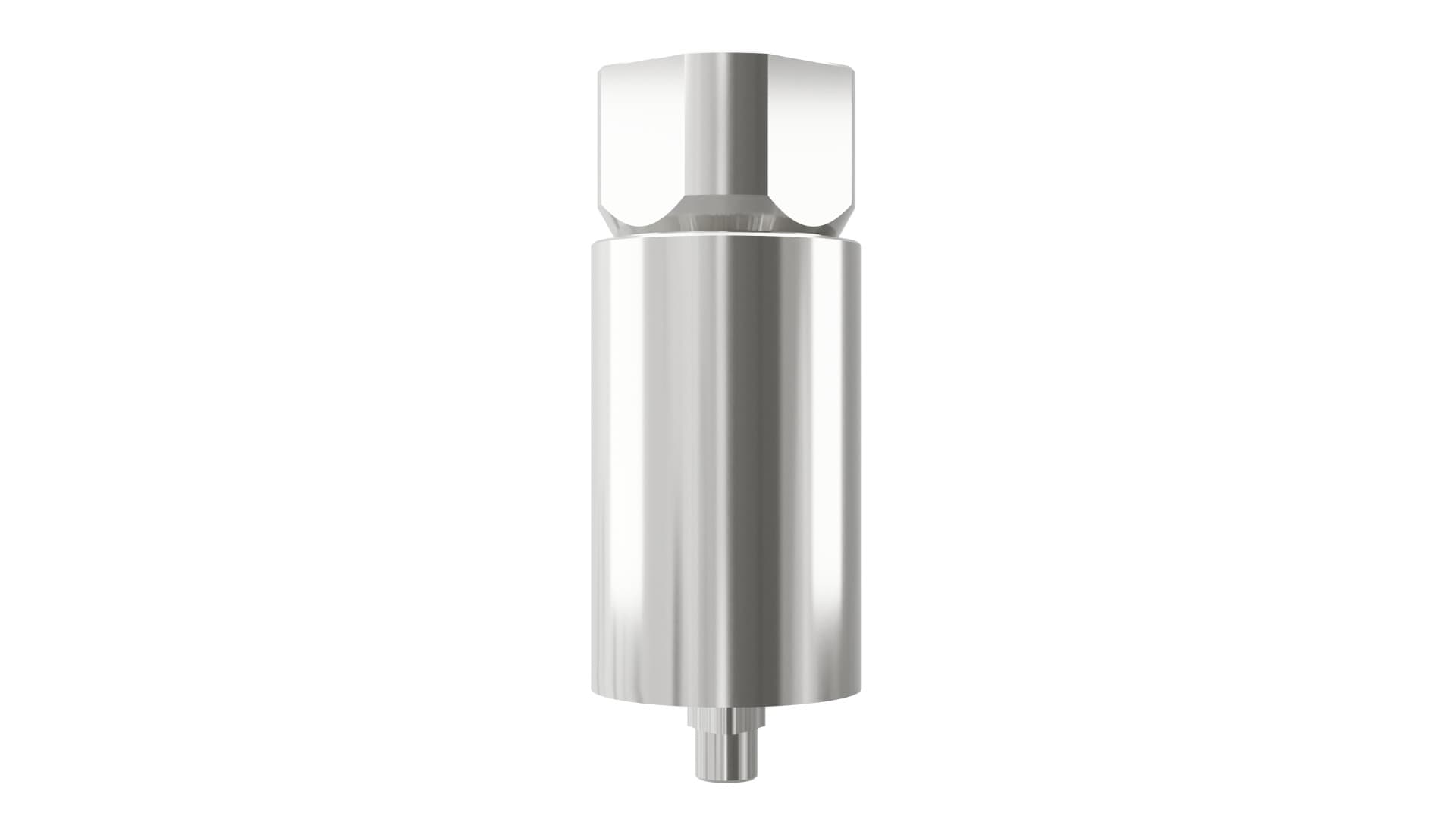NobelBiocare™ Tri-Lobe-compatible NP Titanium Blank