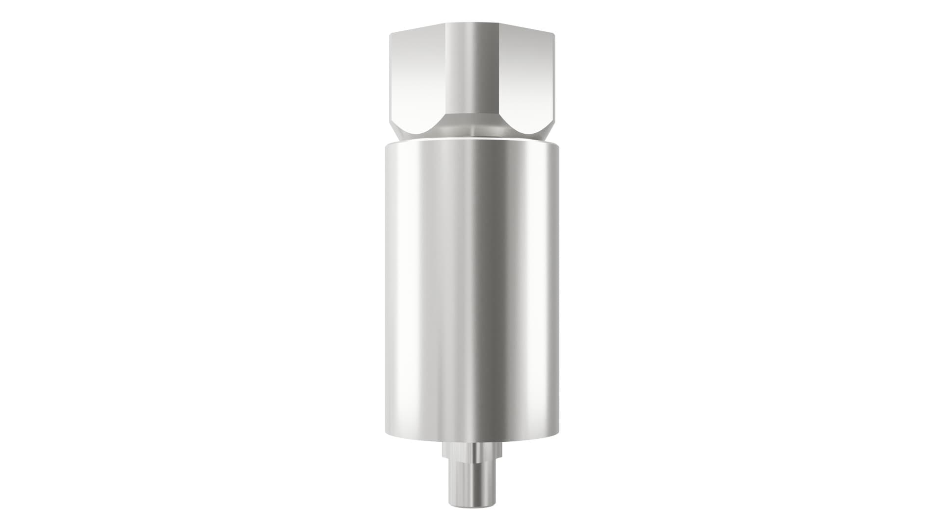 NobelBiocare™ Tri-Lobe-compatible RP Titanium Blank