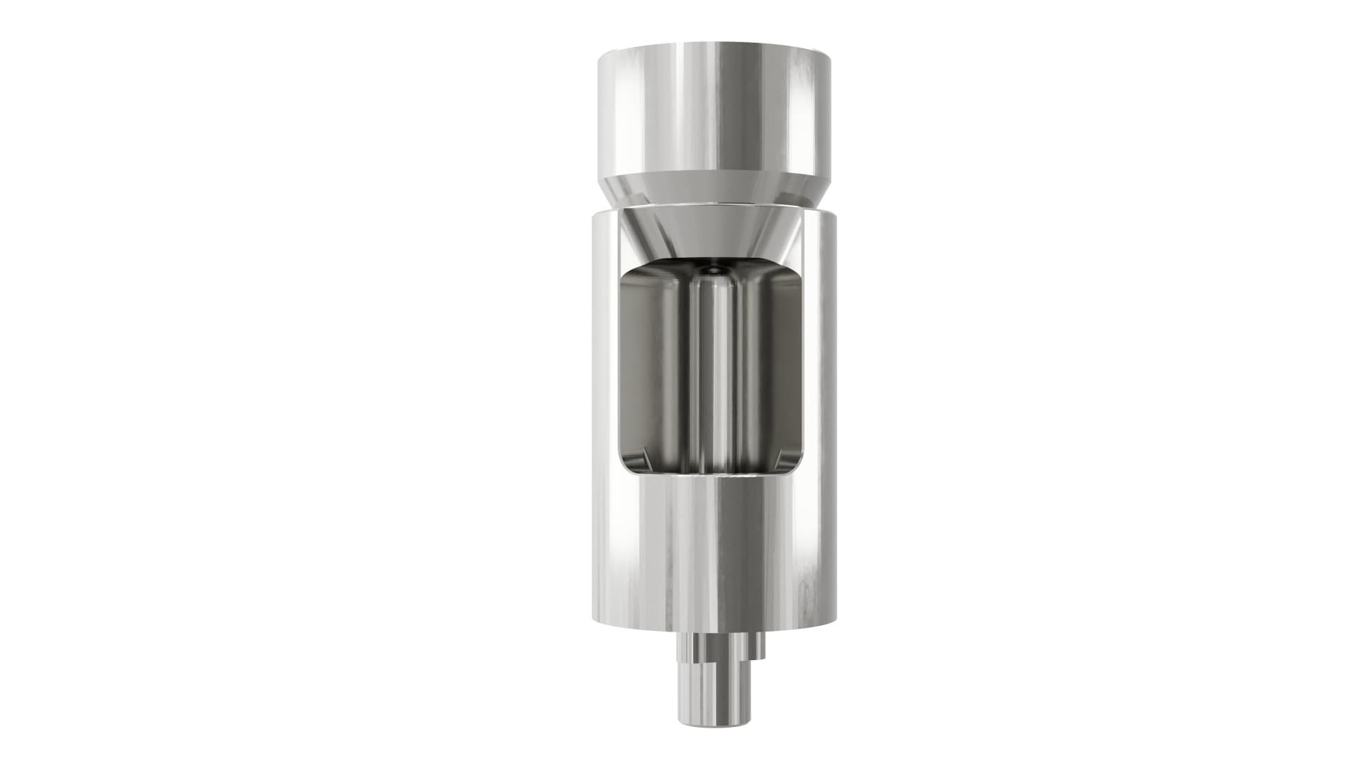 ASC NobelBiocare™ Tri-Lobe-compatible WP Titanium Blank