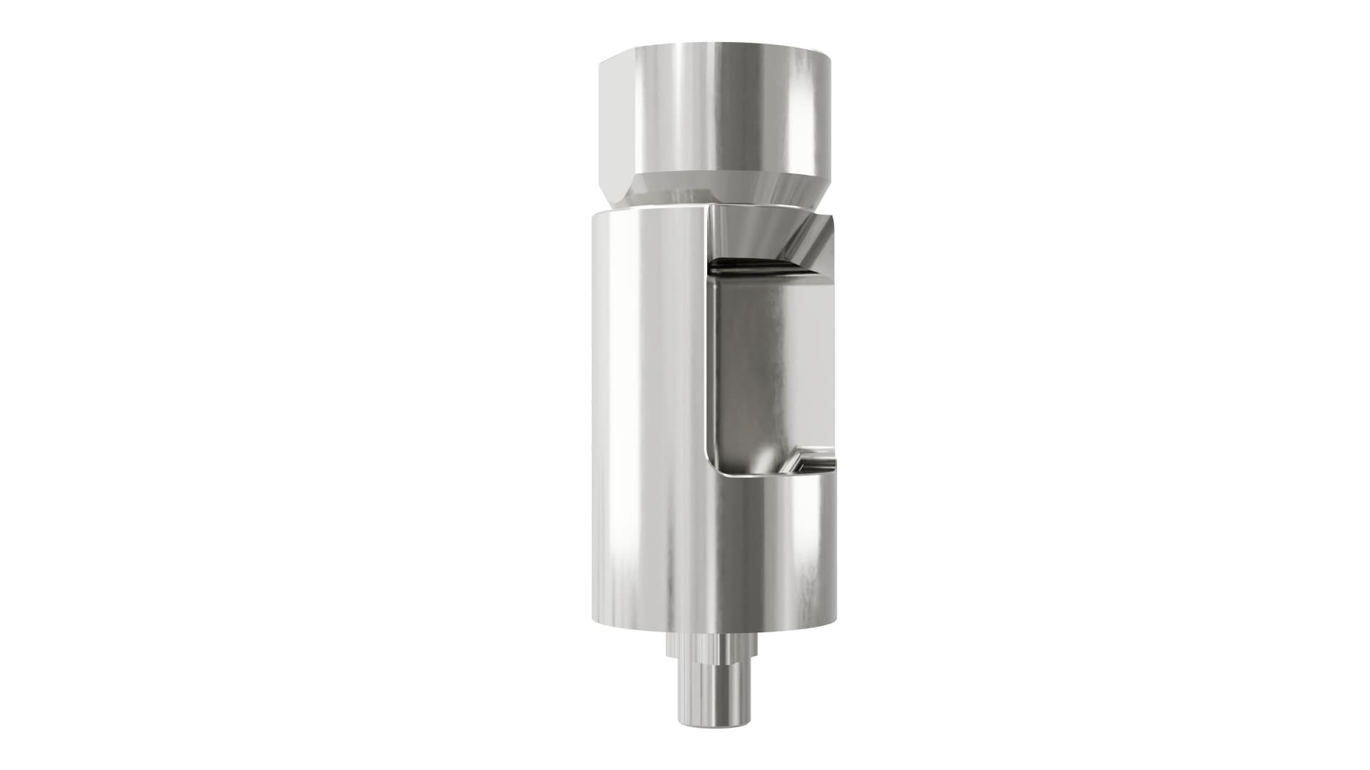 ASC NobelBiocare™ Tri-Lobe-compatible WP Titanium Blank
