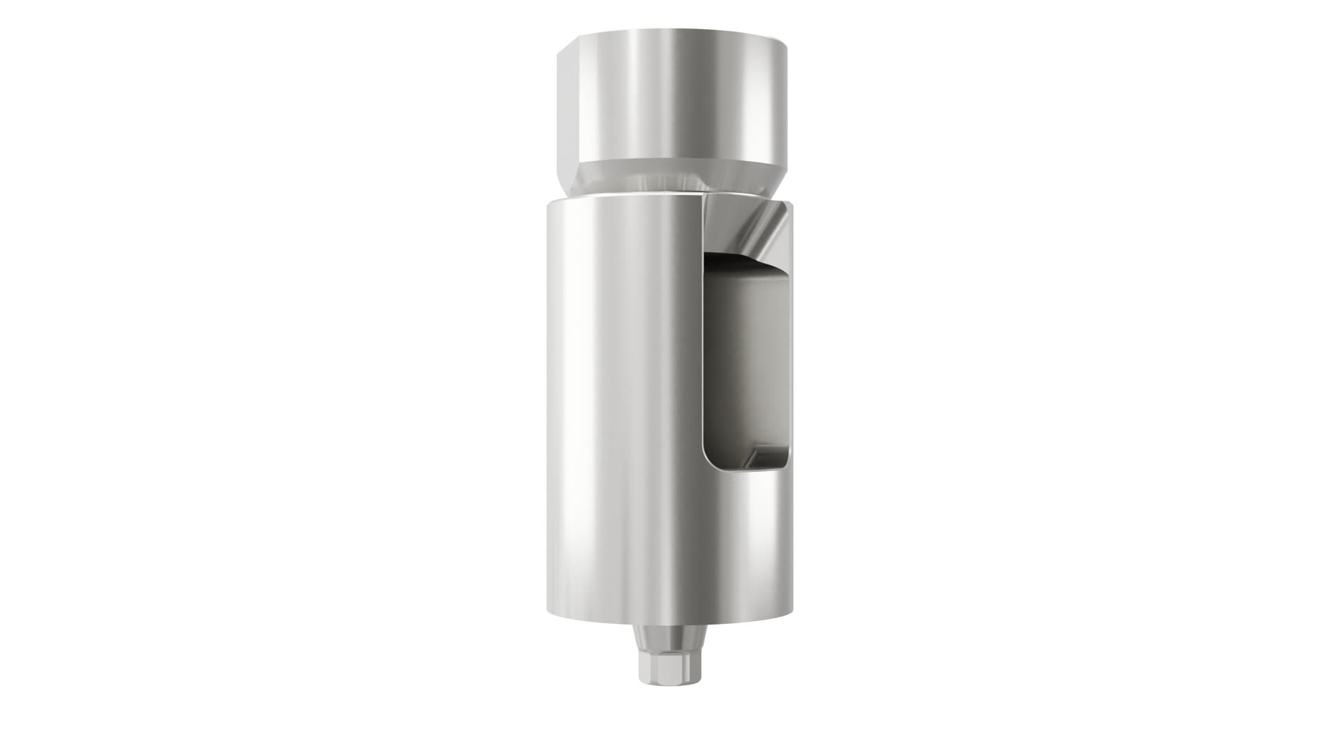 ASC NobelActive™/Conical-compatible NP Titanium Blank